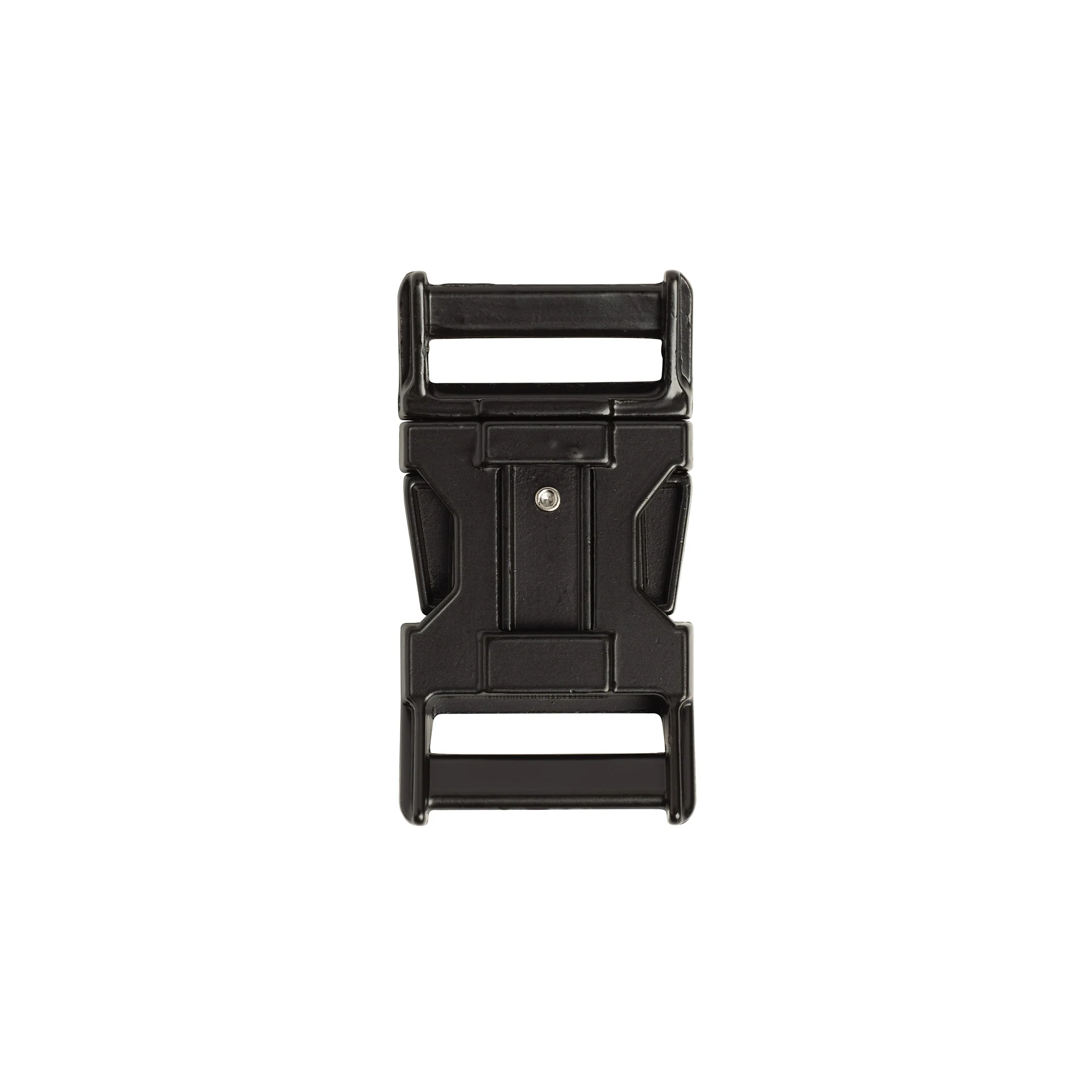 #05580 Metal Contoured Side Release Buckle - Image 3