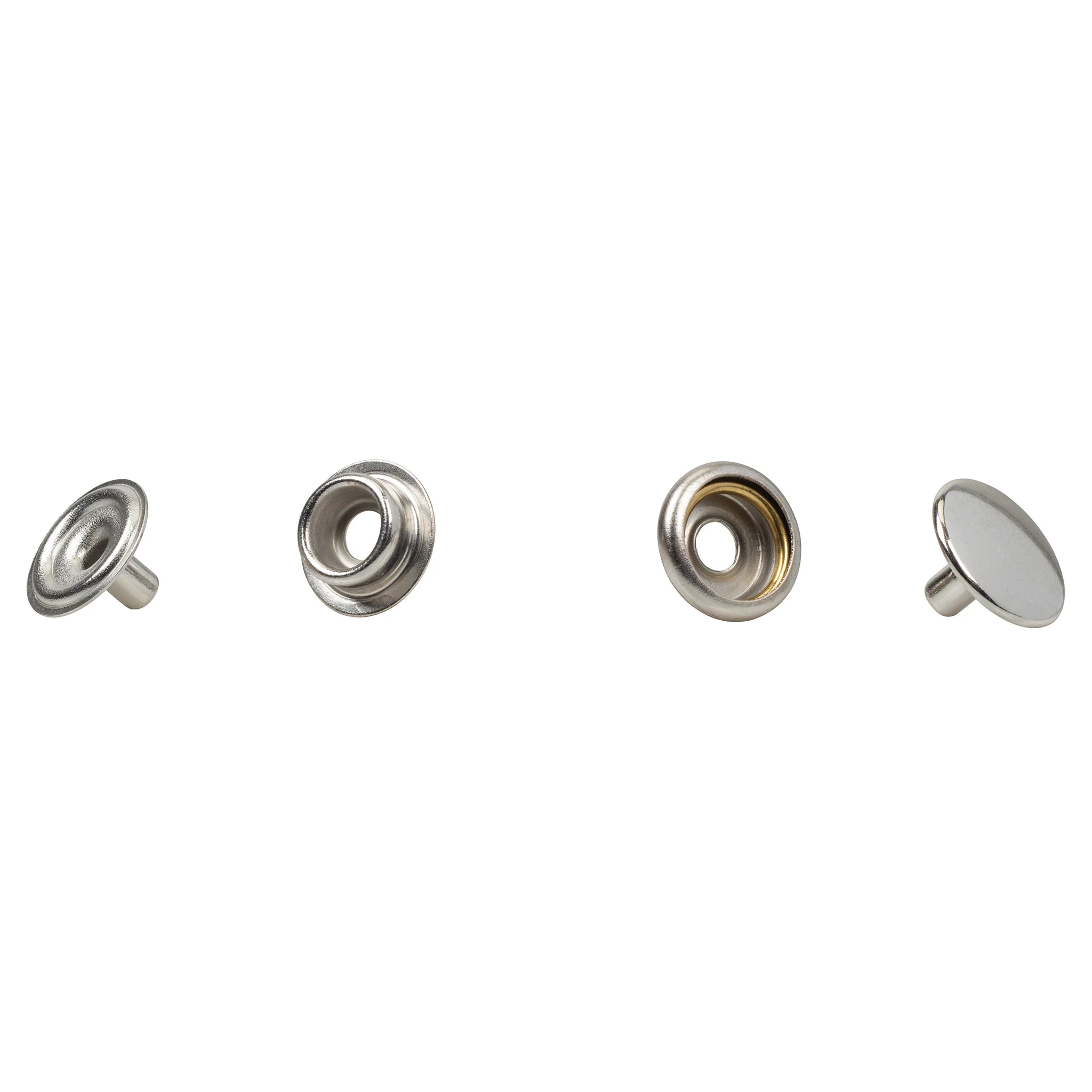 10-Pack of 4P Durable Snaps - Image 7
