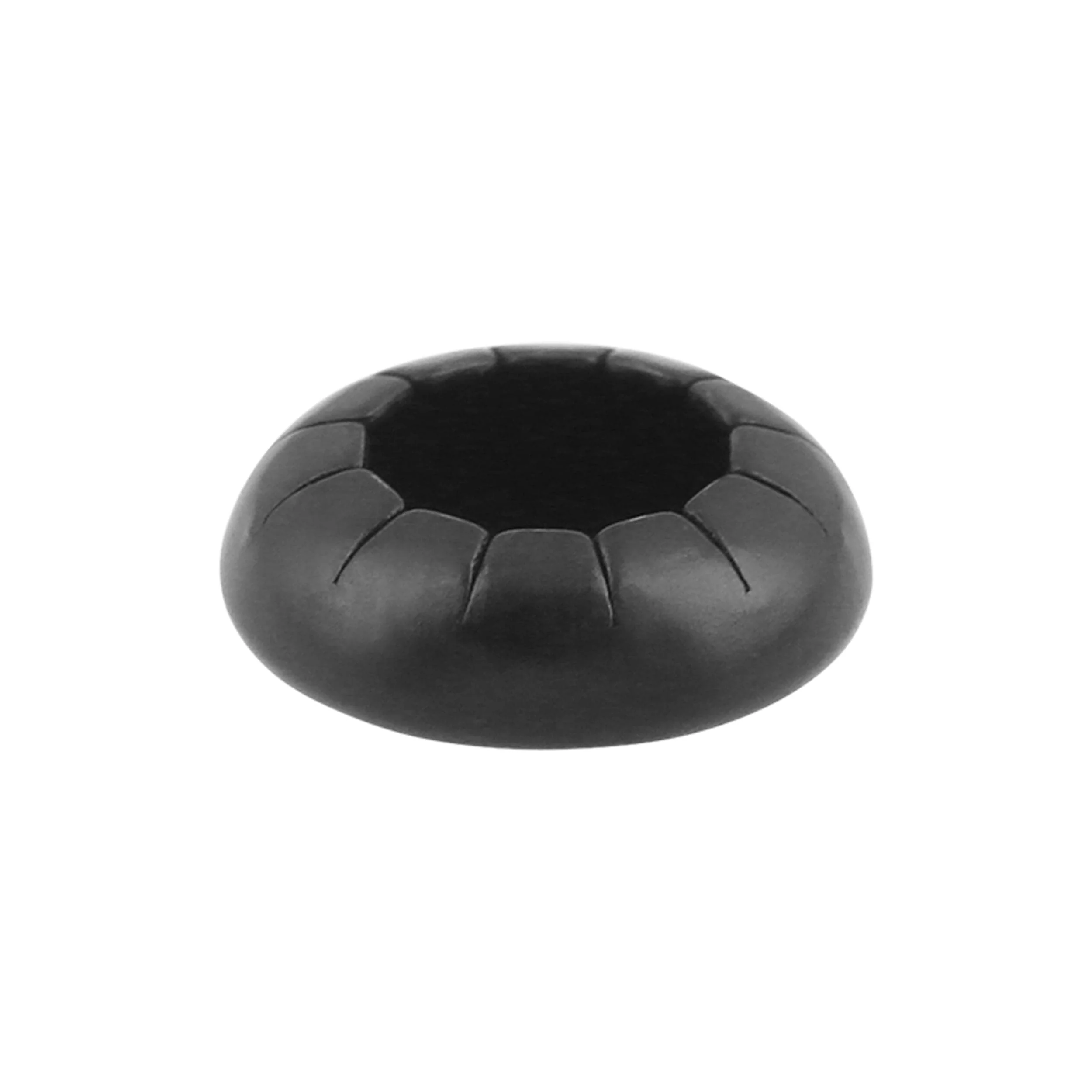 Segma™ Size 21 & 22 Black Cap, Solid Brass