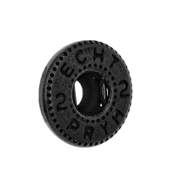 Line 2 Black, Parallel Spring Socket, Solid Brass - Image 8