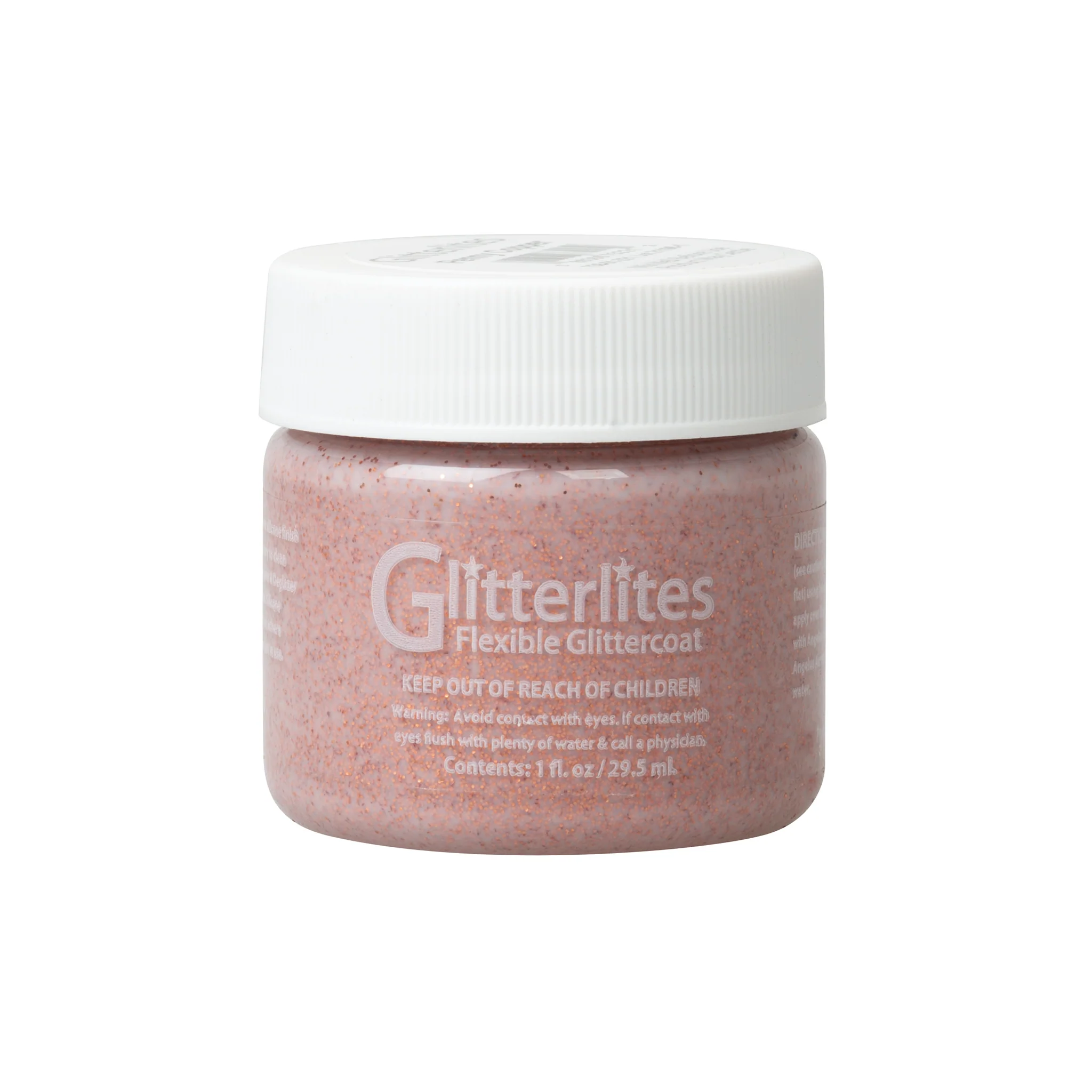 Angelus® Glitterlites Paint, 1 oz. - Image 4