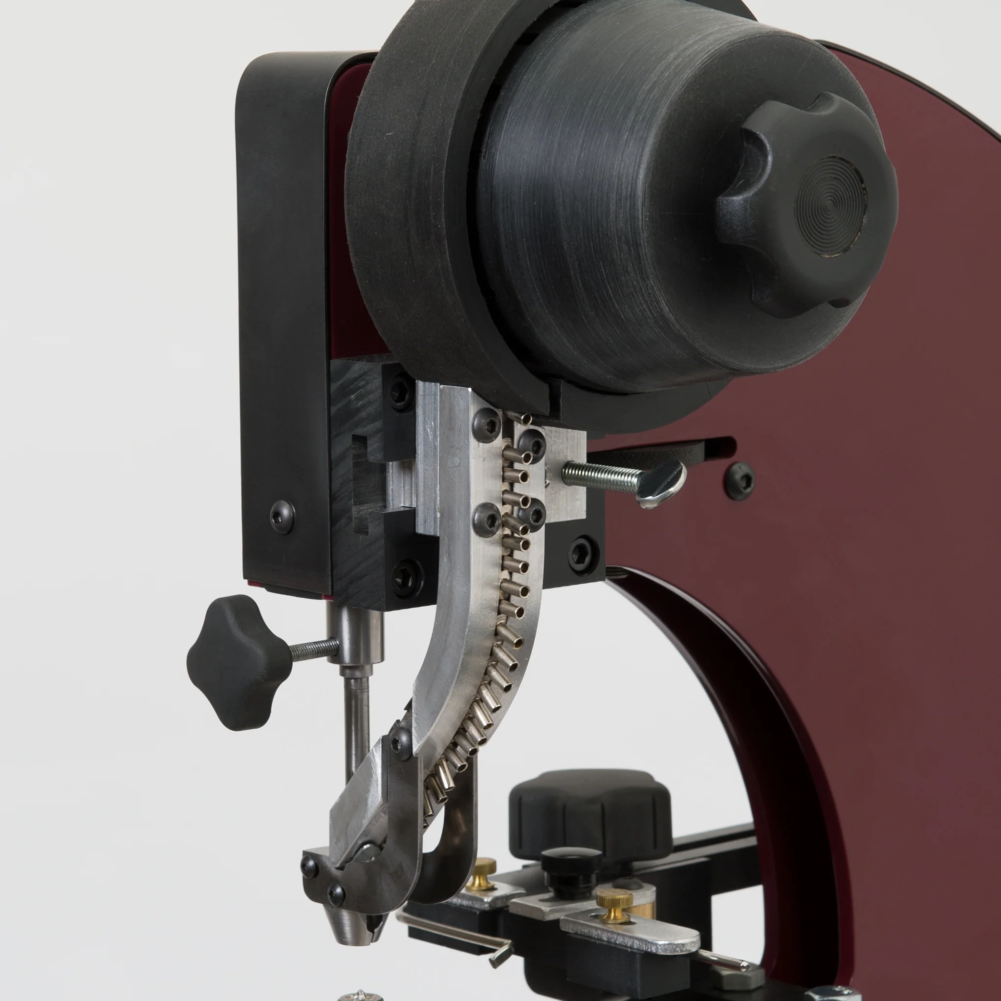 Auto Feed Rivet Hopper for Master Tool MT900 Foot Press - Image 2