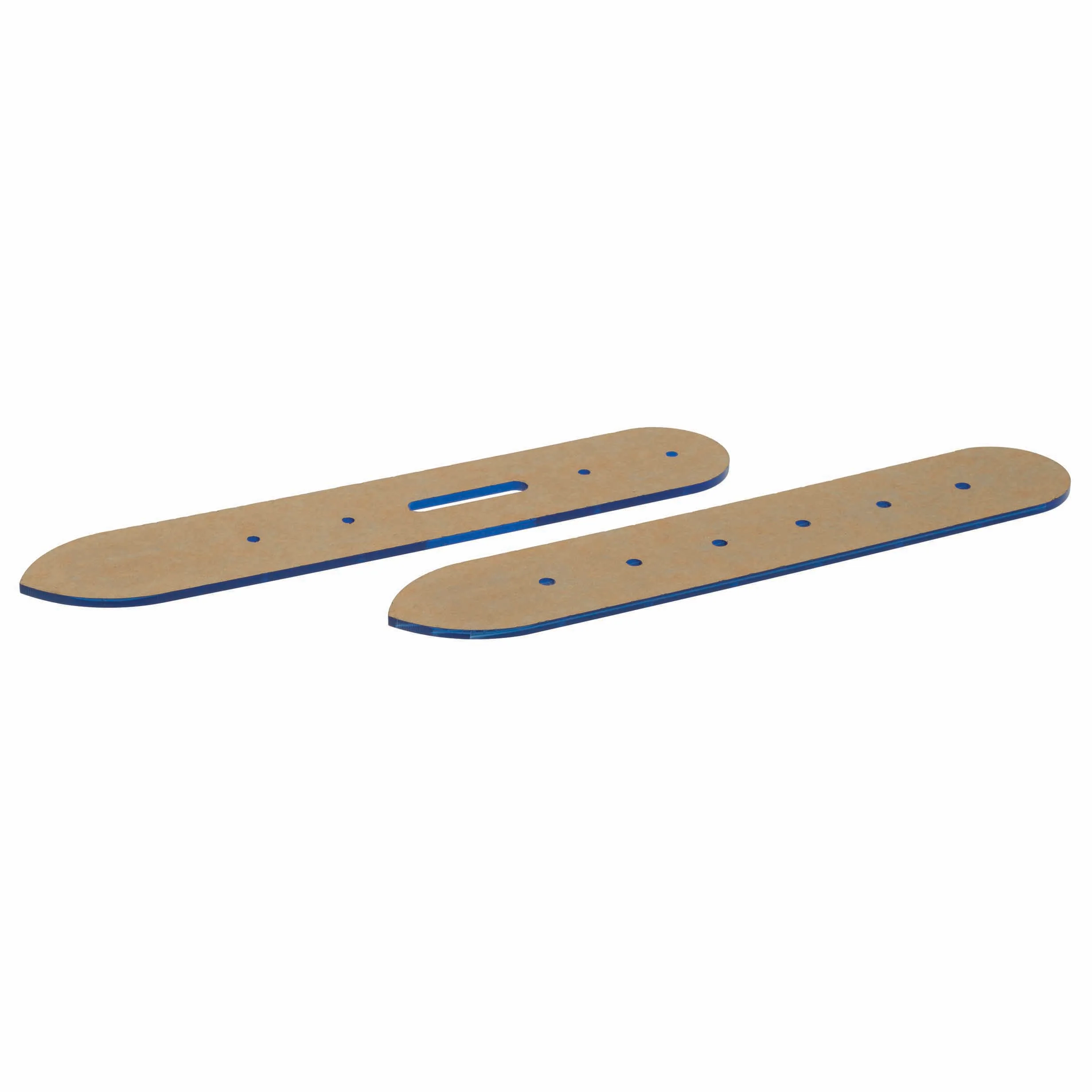 Belt End Template Set by Maker's Leather Supply - Image 3