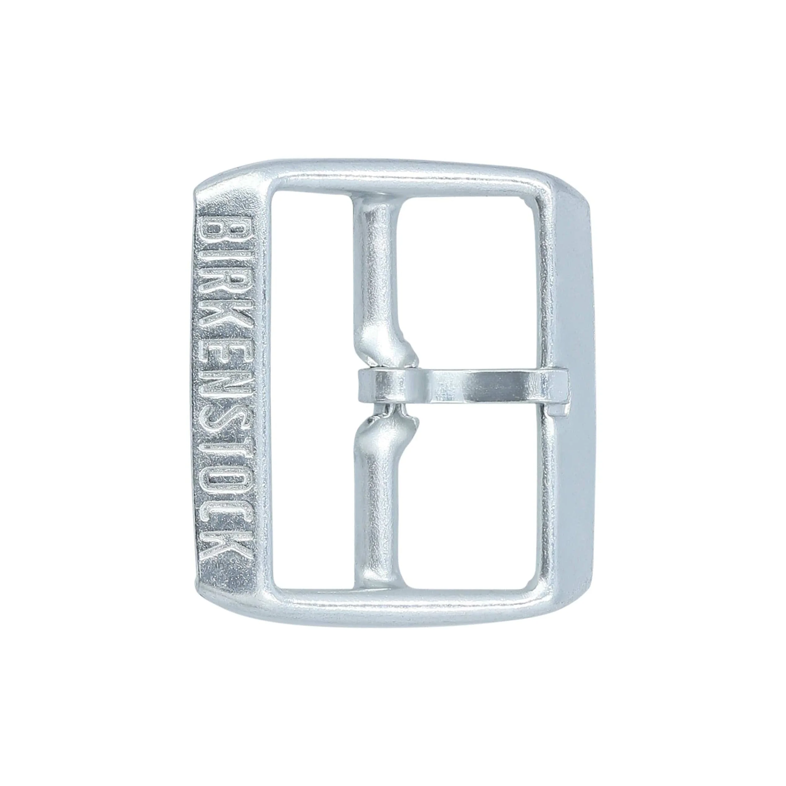 30mm Silver, Birkenstock Buckle, Steel