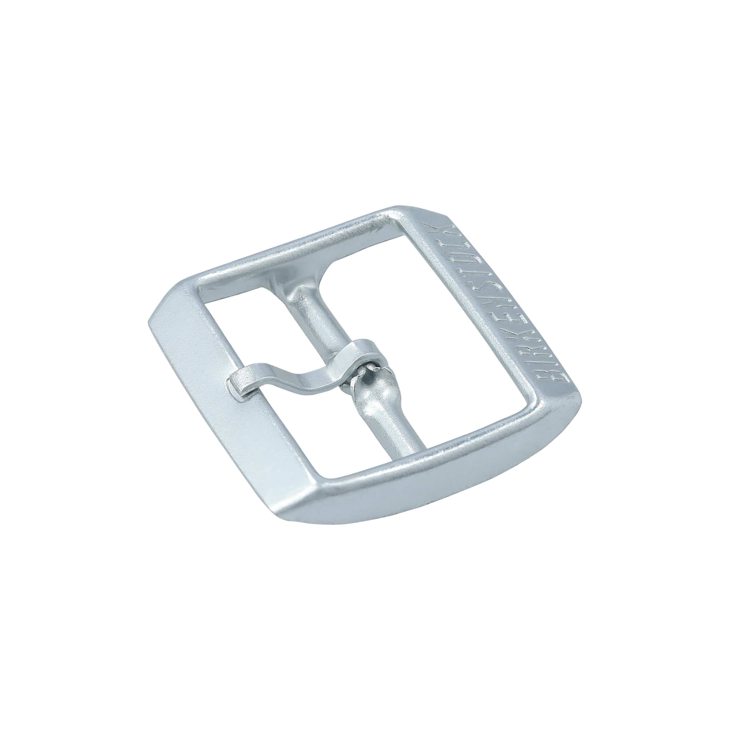 30mm Silver, Birkenstock Buckle, Steel - Image 2