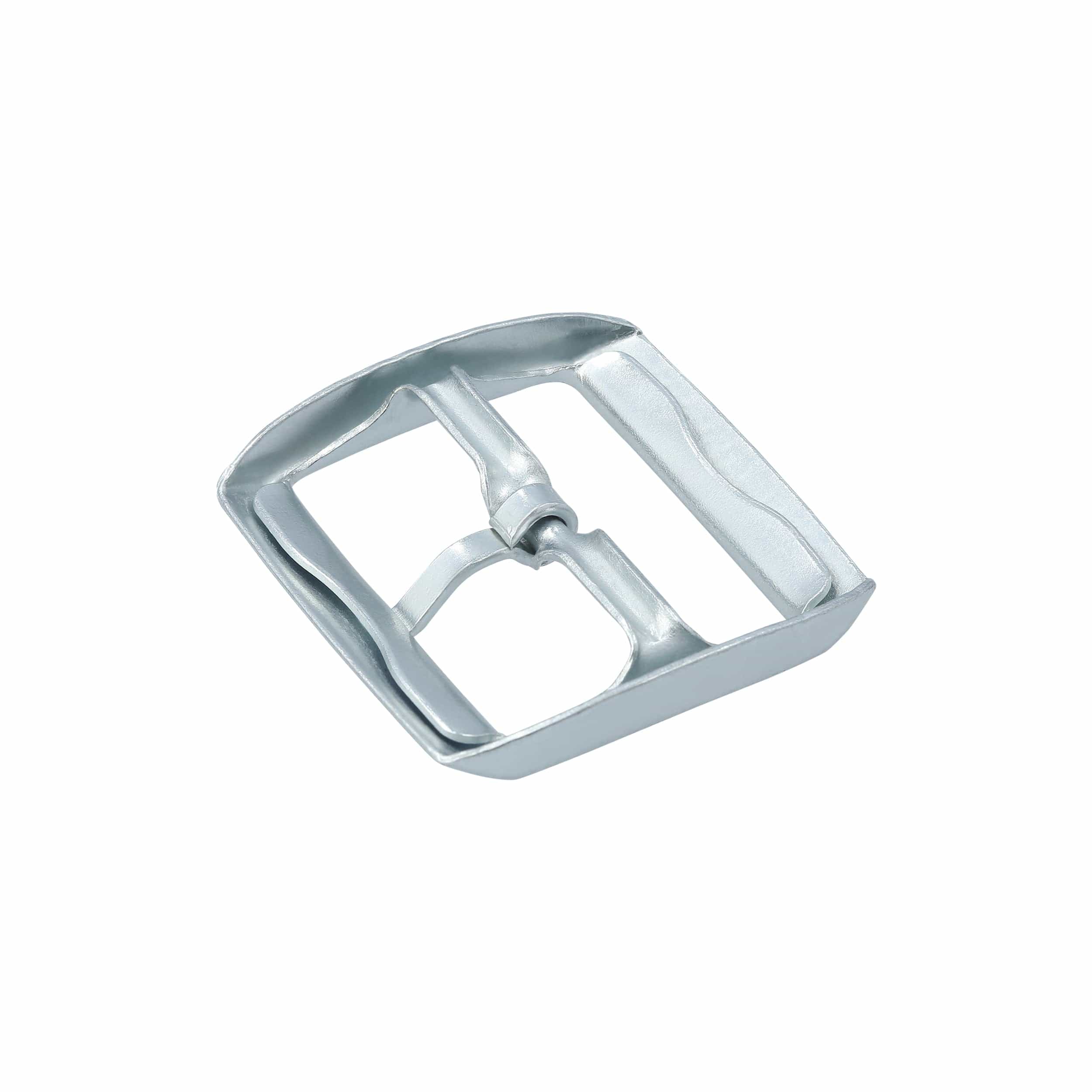 30mm Silver, Birkenstock Buckle, Steel - Image 3