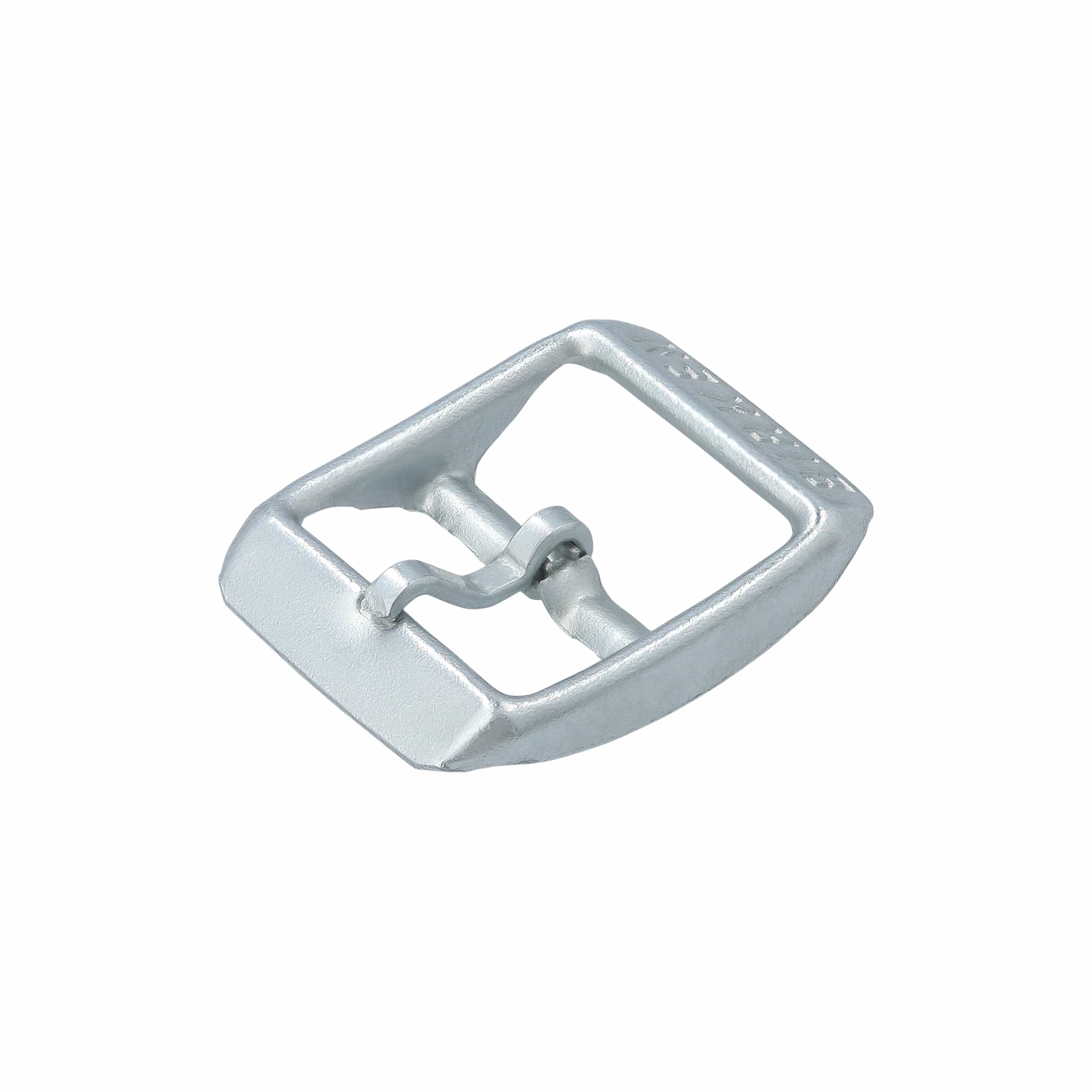 16mm Silver, Birkenstock Buckle, Steel - Image 2