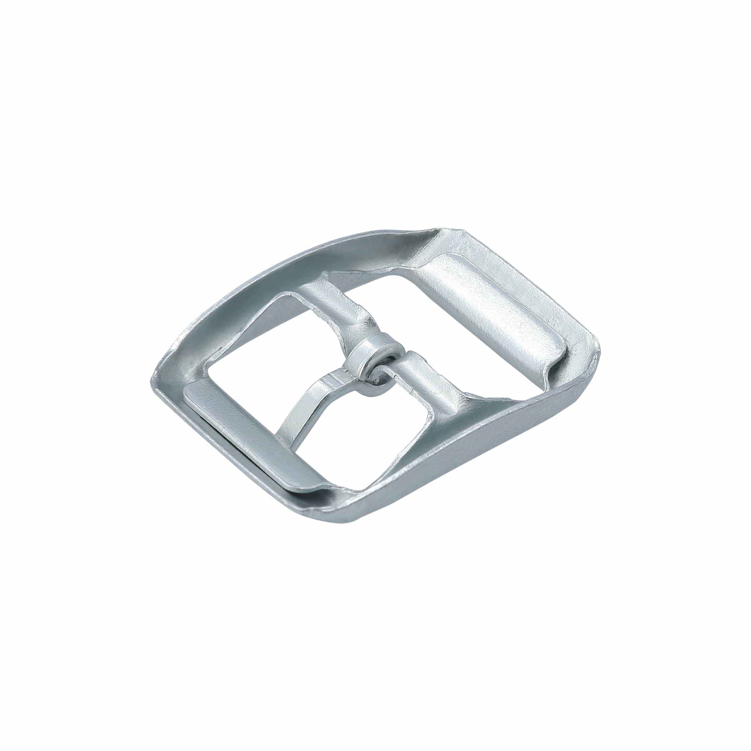 16mm Silver, Birkenstock Buckle, Steel - Image 3