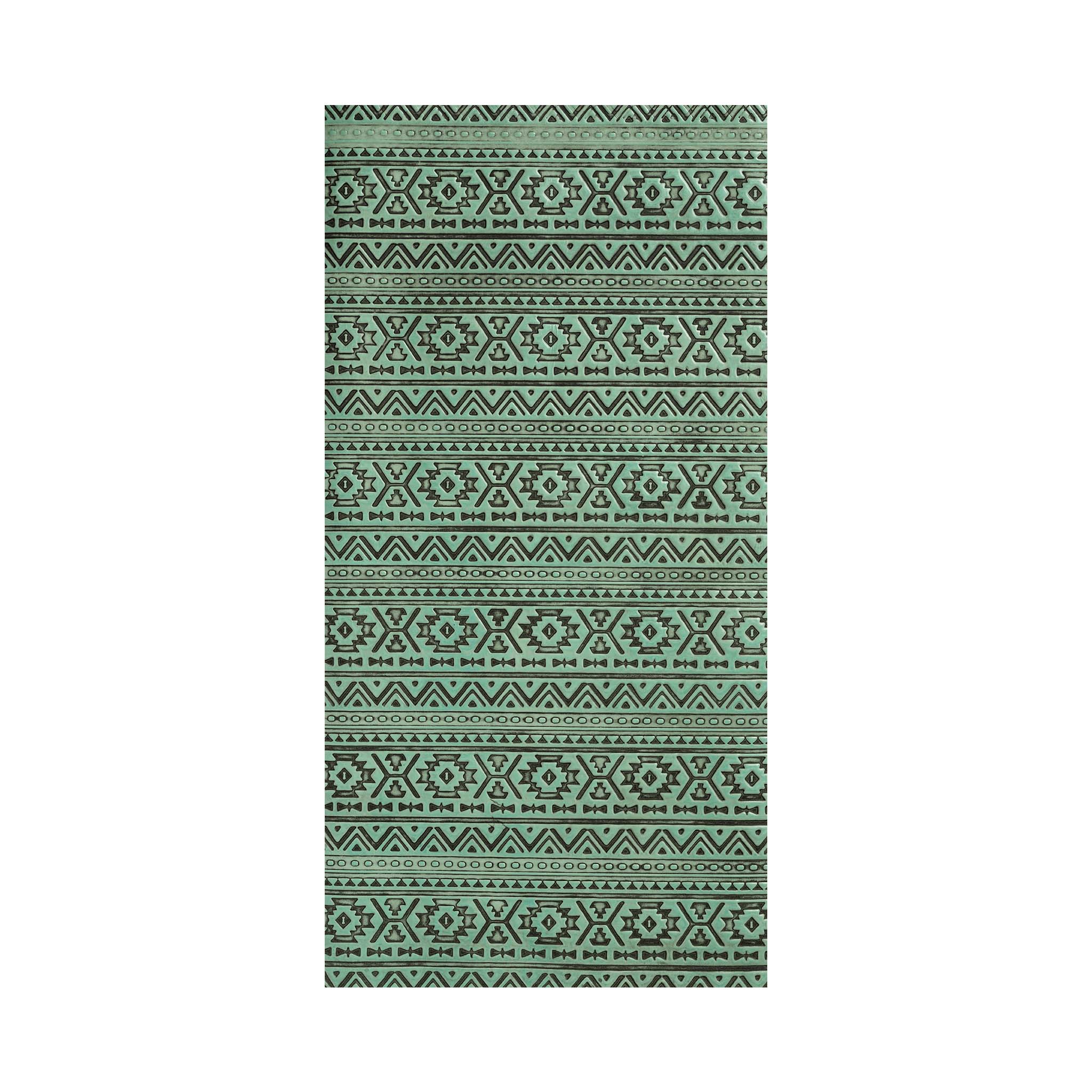 Embossed Leather, 2-3 oz., Southwest - Image 11