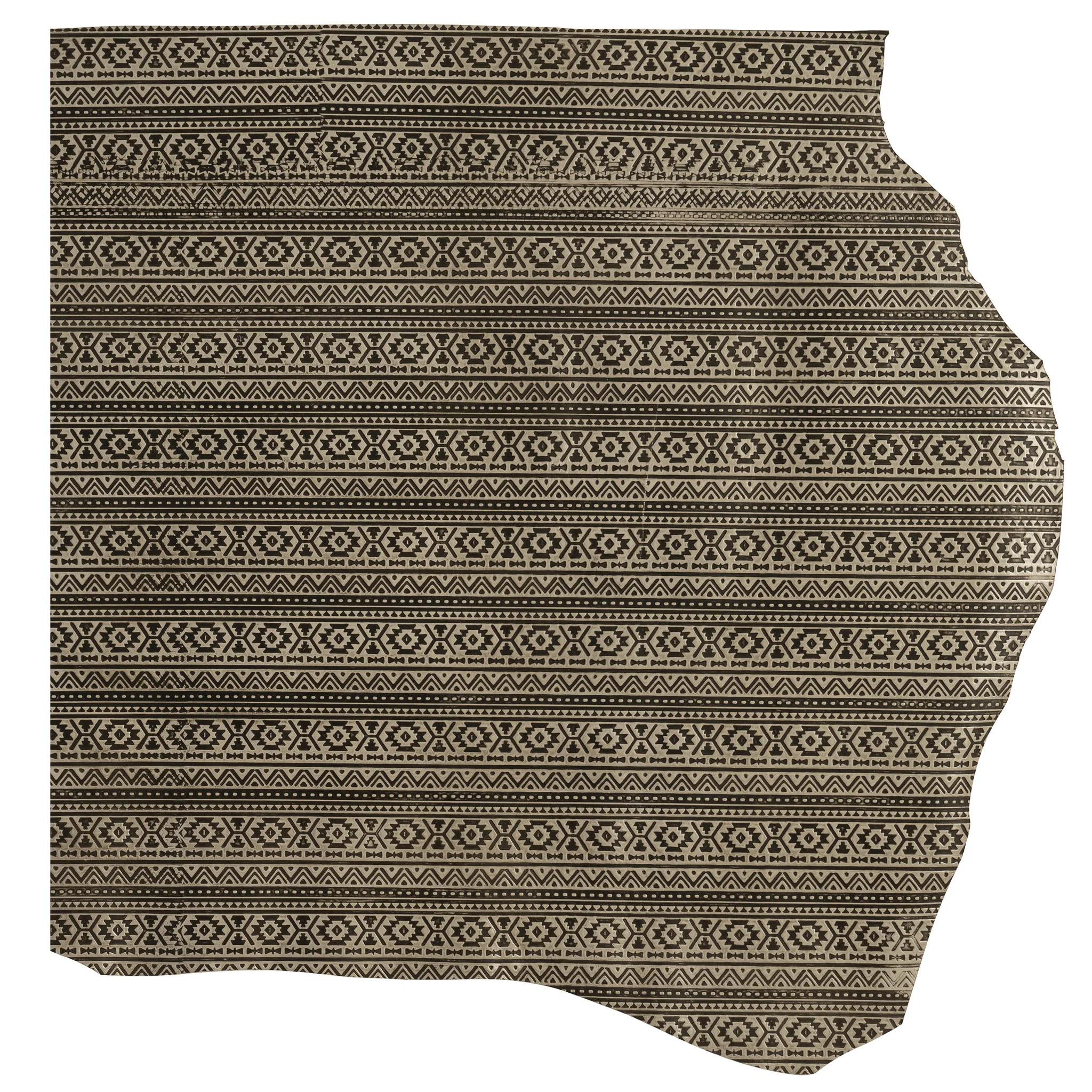 Embossed Leather, 2-3 oz., Southwest - Image 12