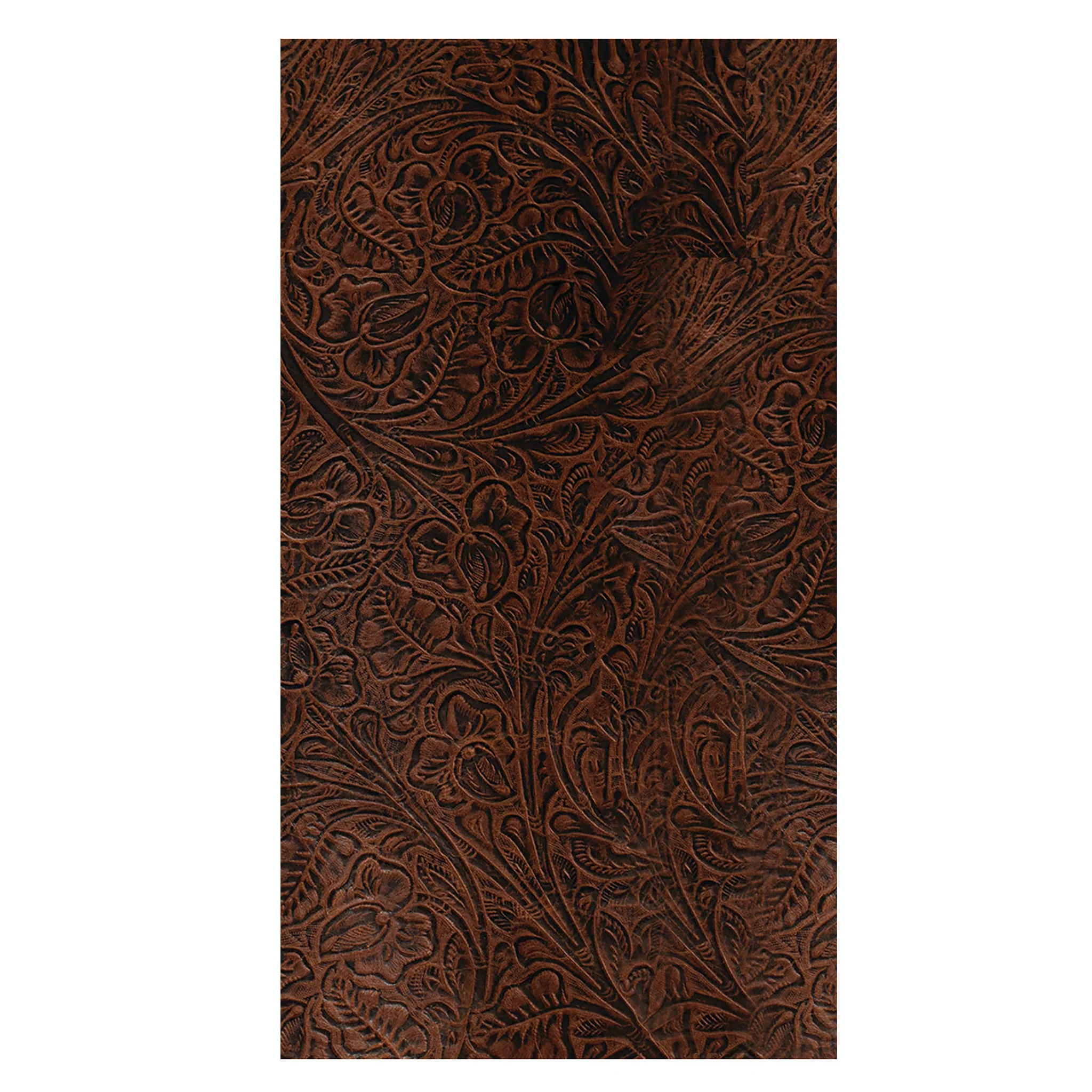 Embossed Leather, 2-3 oz., Western Floral - Image 20