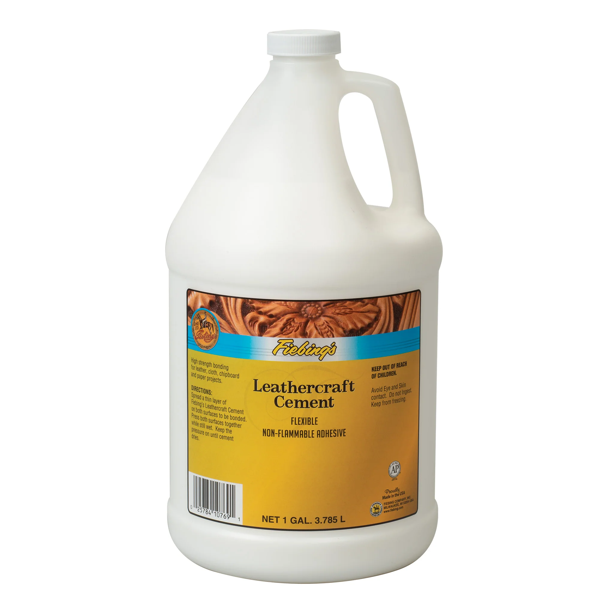 Fiebing's Leathercraft Cement - Image 3