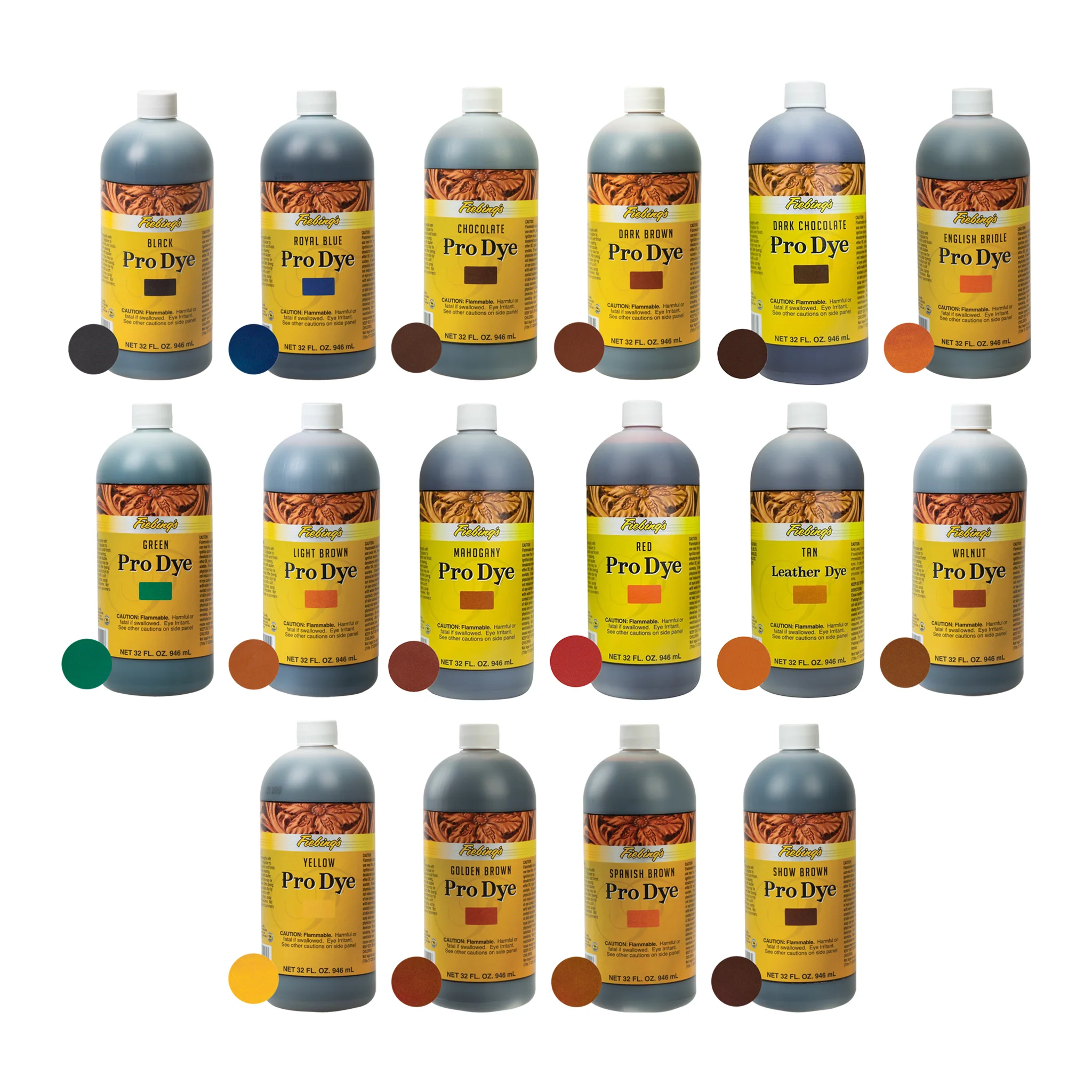 Fiebing's Pro Dye - Image 2