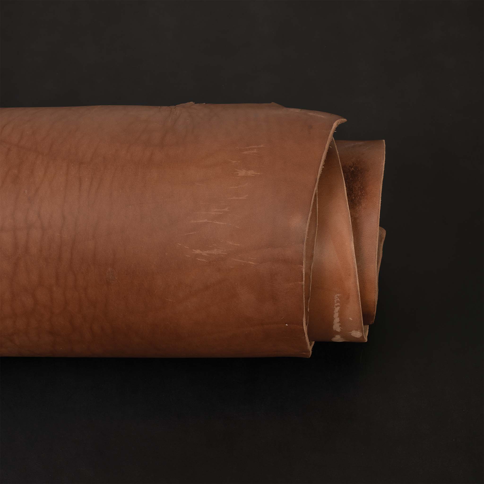 Hermann Oak® Saddle Skirting Leather - Image 9