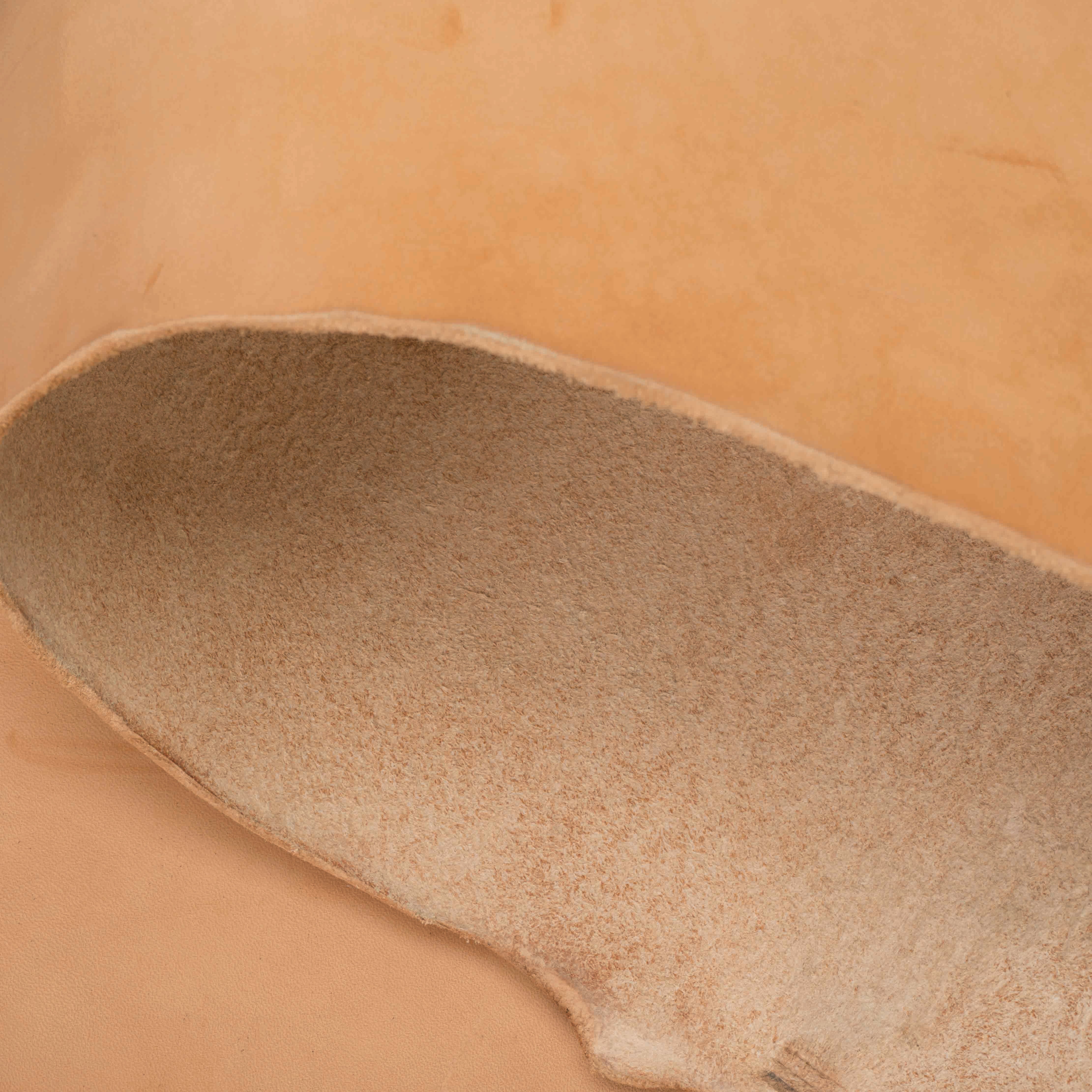 Hermann Oak® Veg-Tan Belly Natural - Image 2