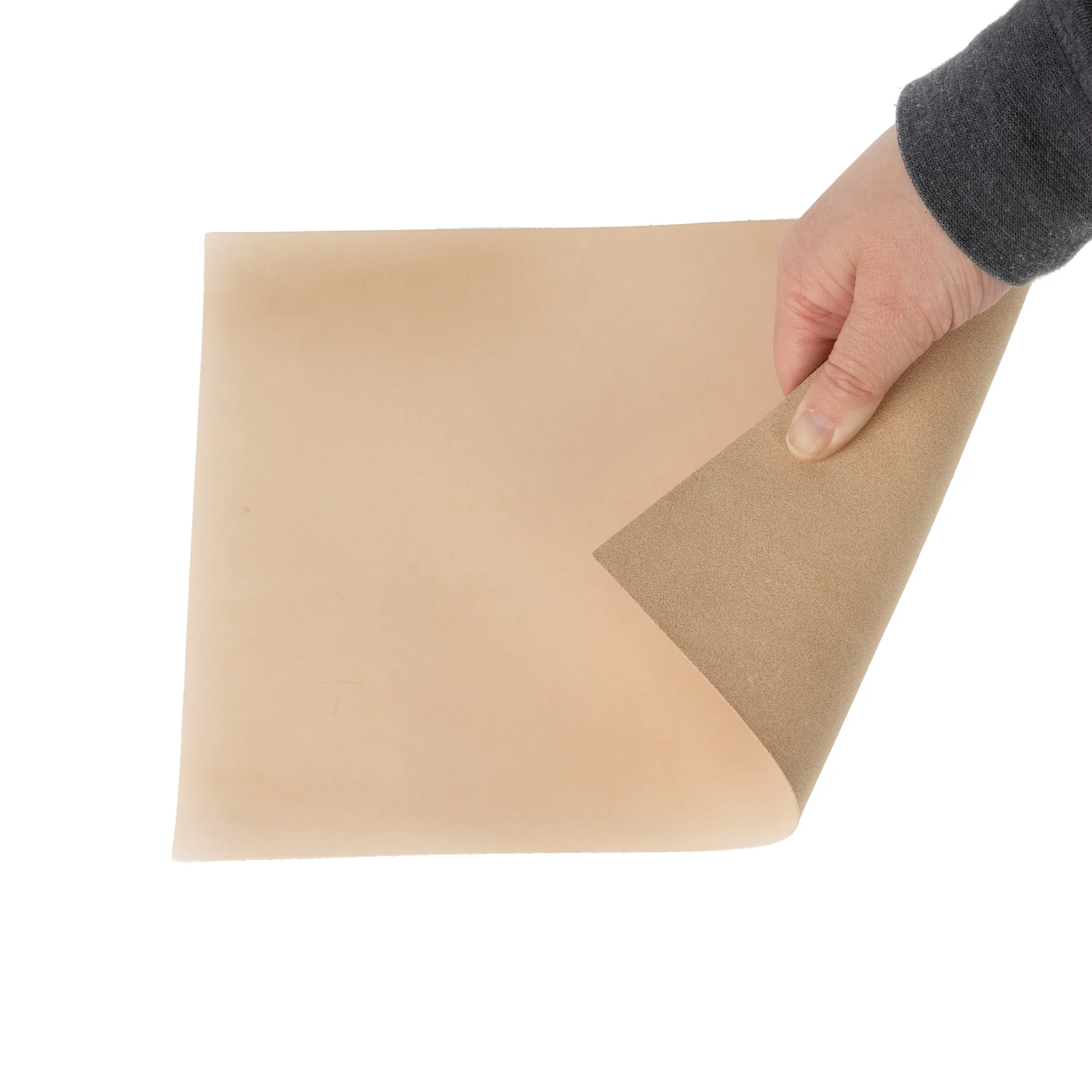 Veg Tanned Leather Panel - Image 7