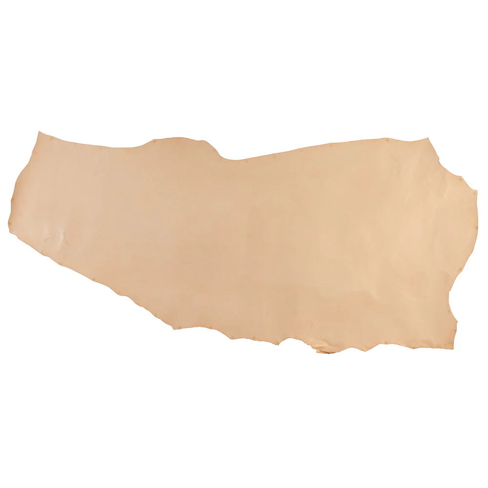 Veg Tanned Leather Side - Image 4