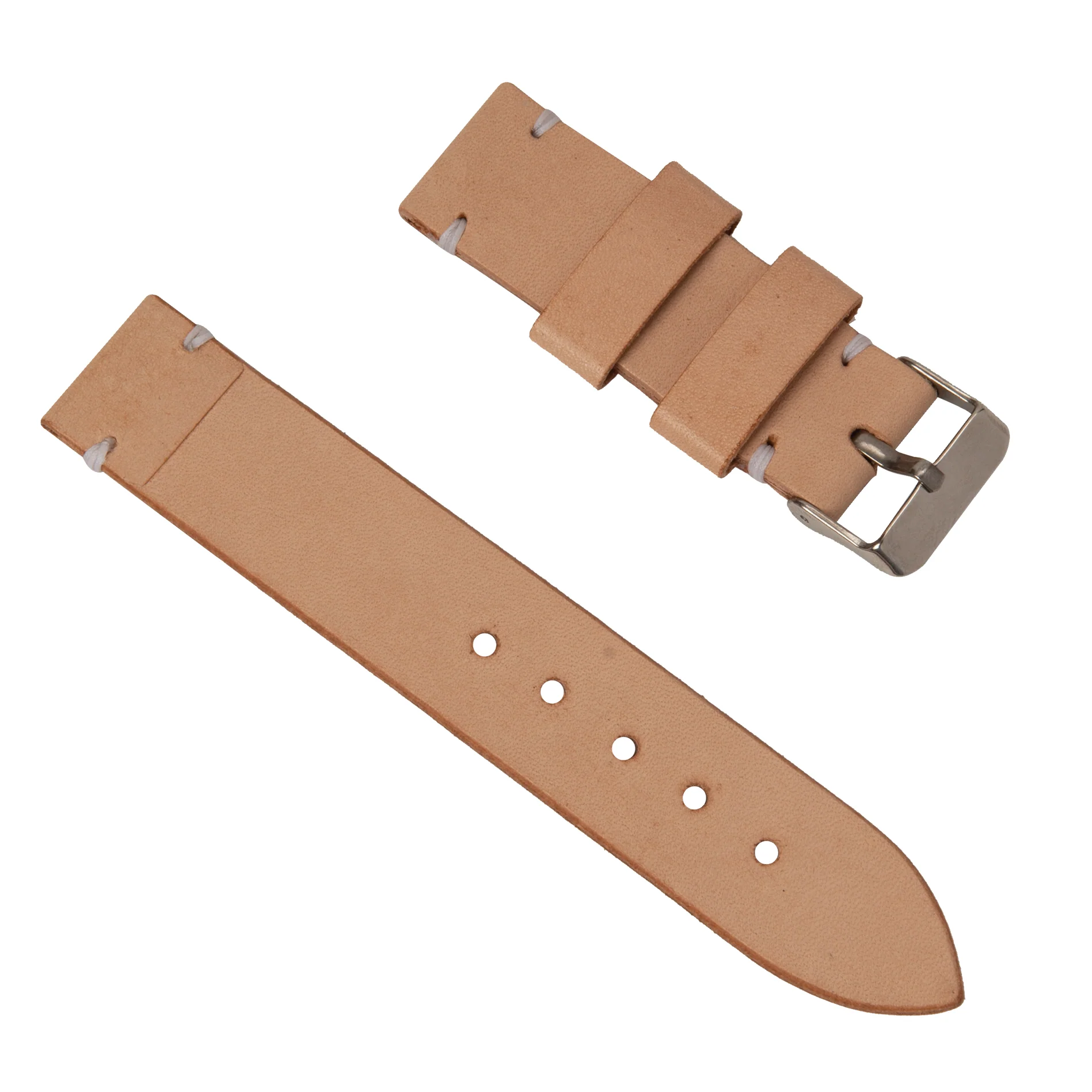 Veg Tanned Leather Side - Image 8