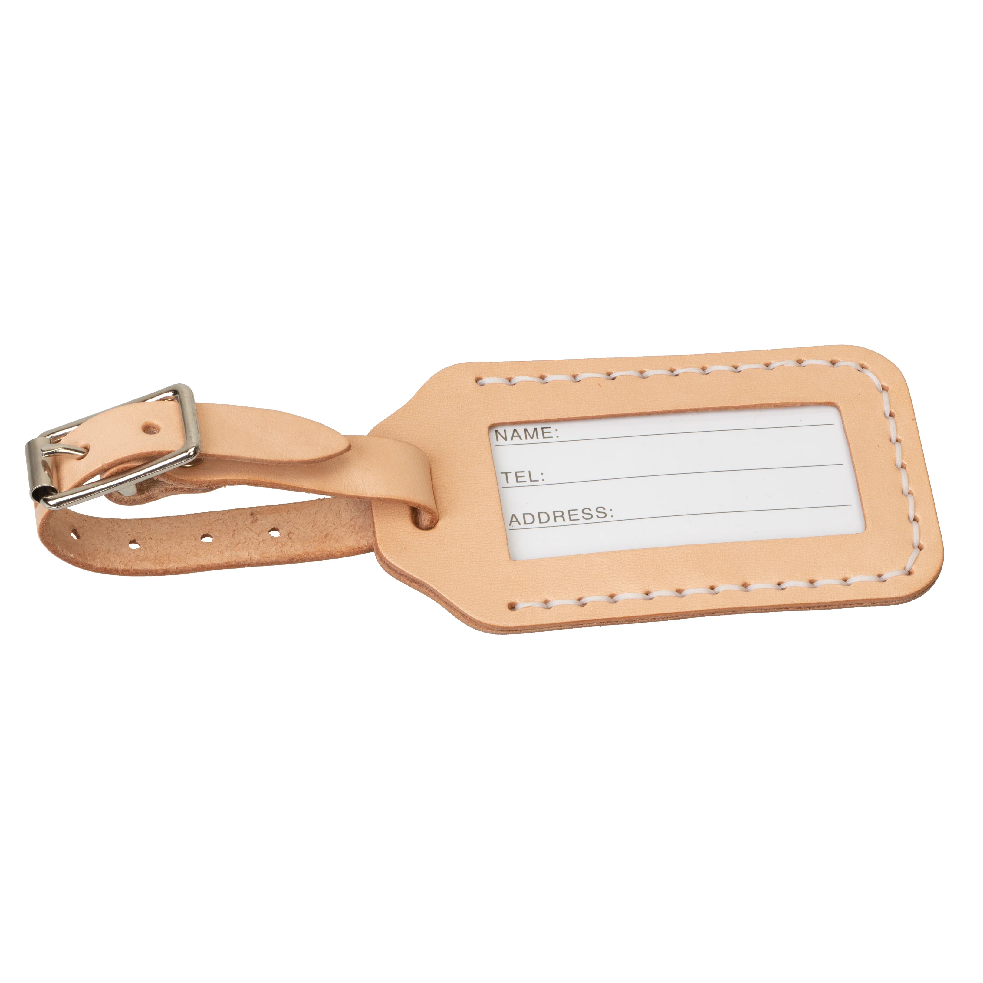 Veg Tanned Leather Side - Image 9