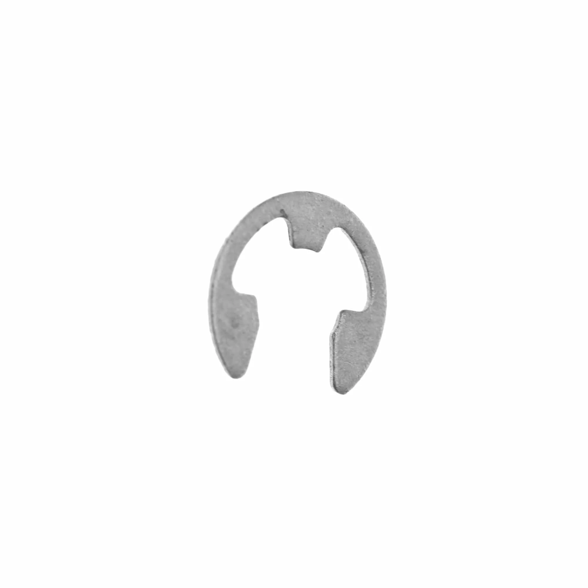E-Clip for L-2254 Wheel Axle, Zinc - Image 2