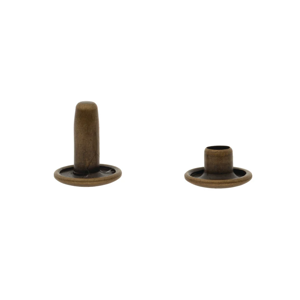 Large Double Cap Jiffy Rivets® - Image 4