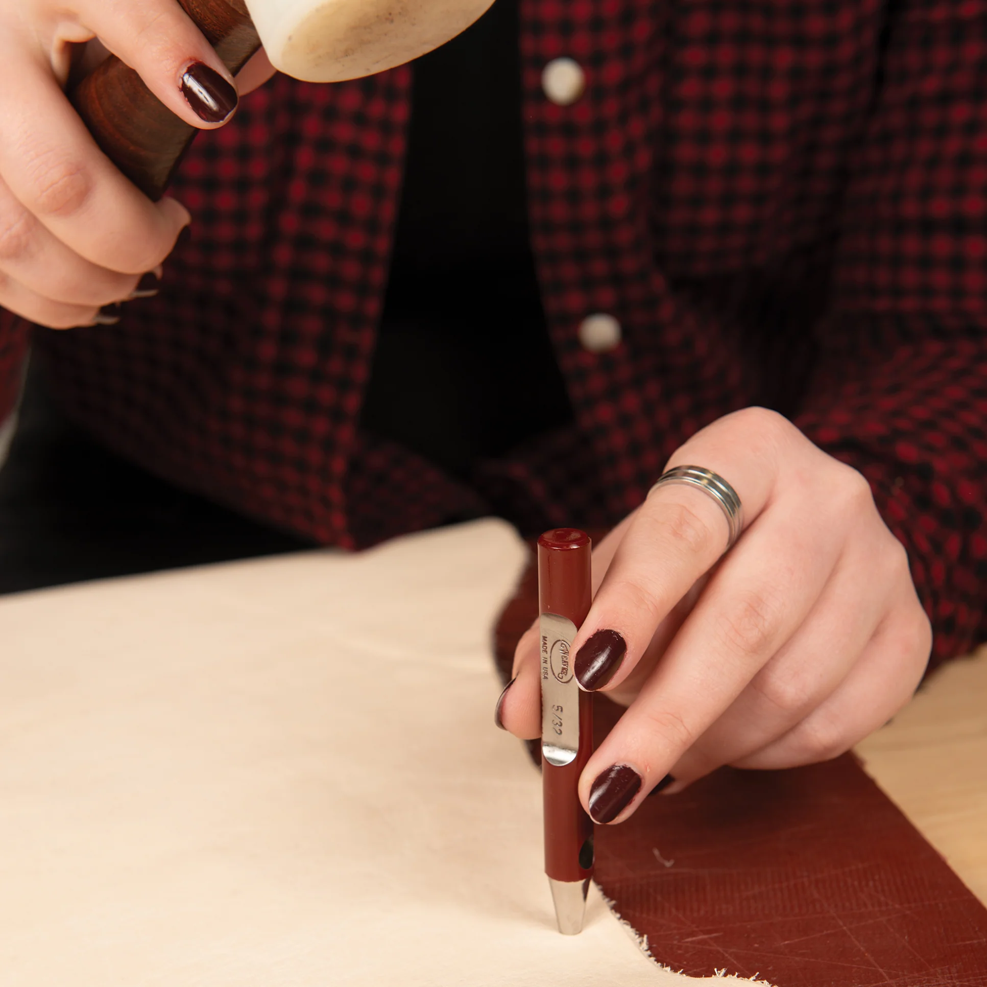 Master Tool Round Punch - Image 4