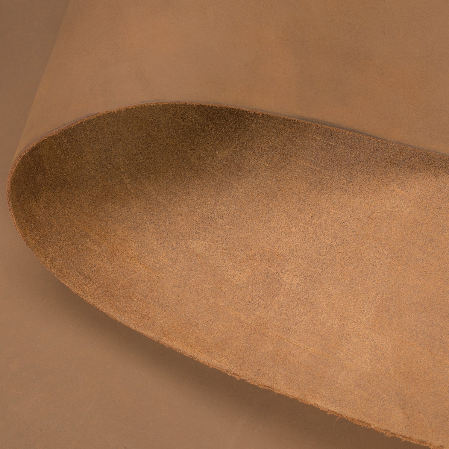 Pioneer Chrome Oil Tanned Top Grain Leather Side, 5-6 oz - Image 6