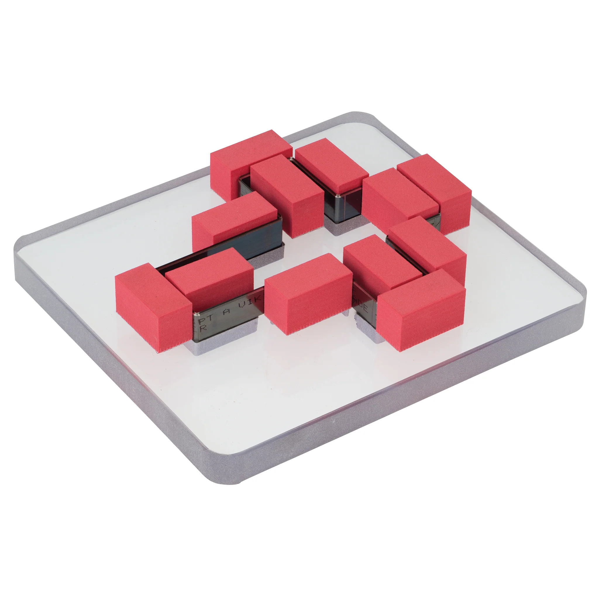 Polycarb Cutting Die, Cross - Image 3