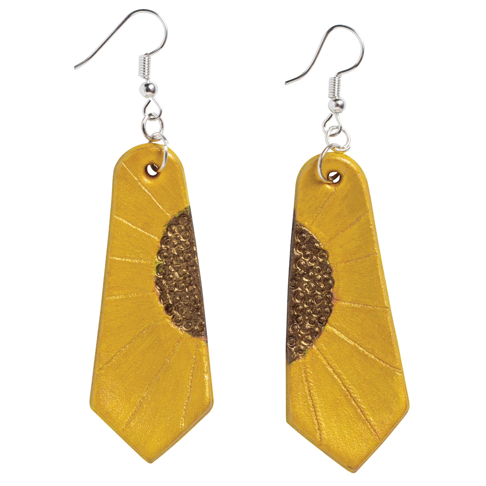 Polycarb Cutting Die, Tapered Point Earring - Image 9