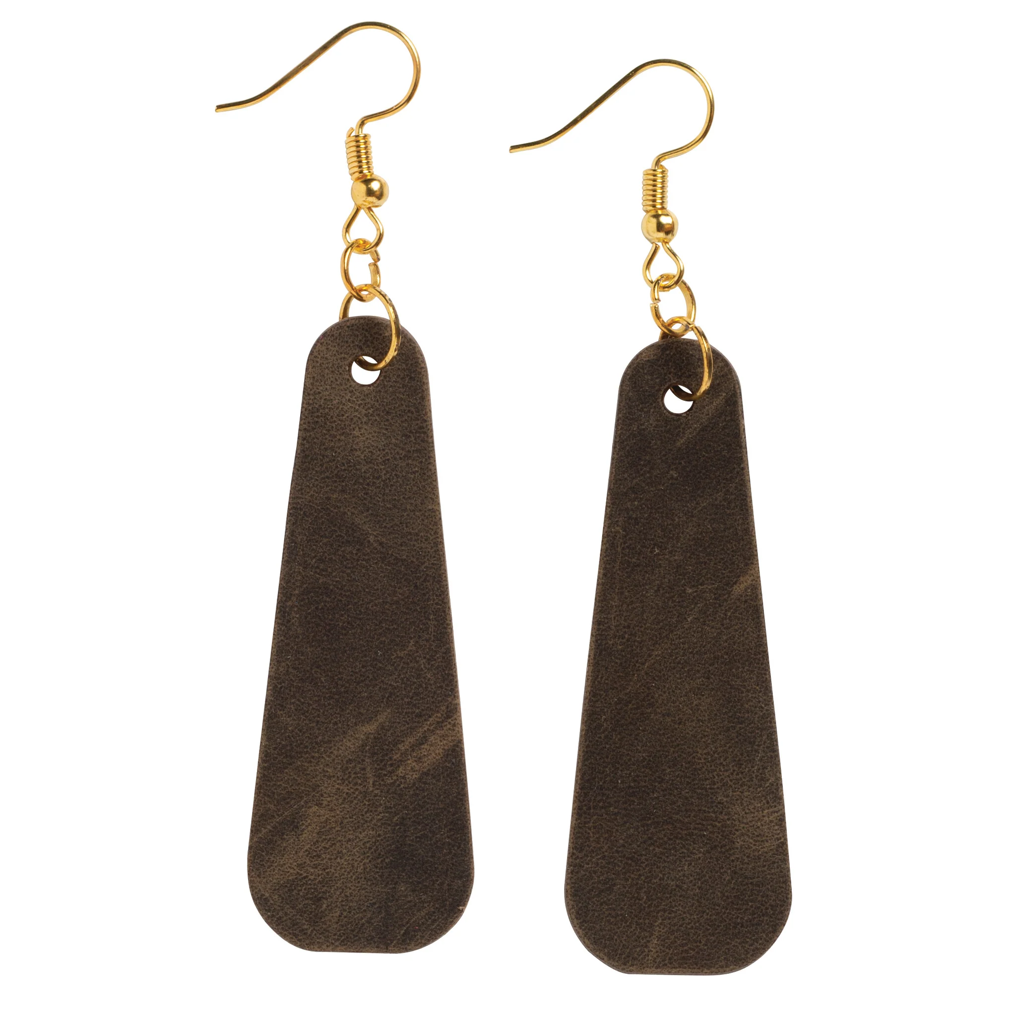 Polycarb Cutting Die, Tapered Round Earring - Image 6