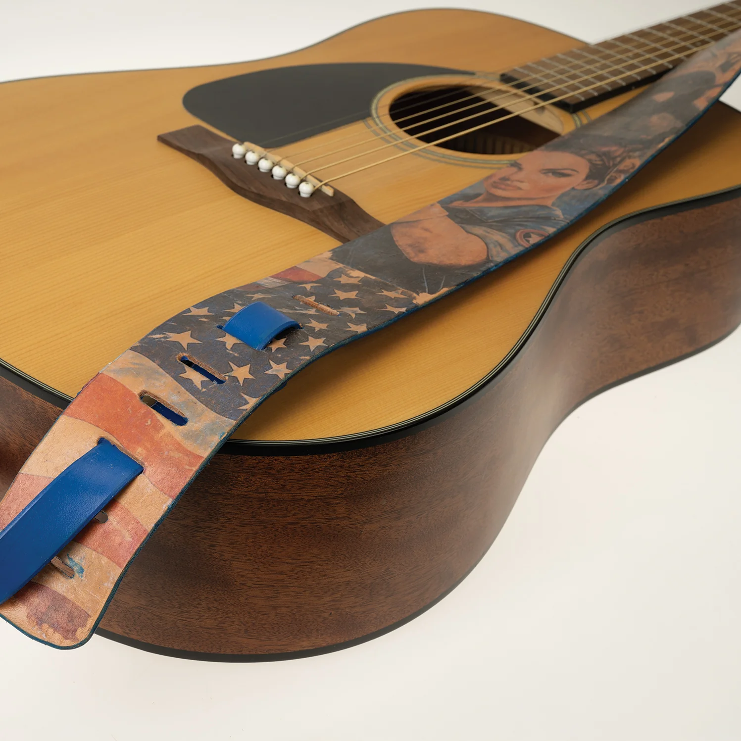 Rifle Sling/Guitar Strap Kit - Image 8