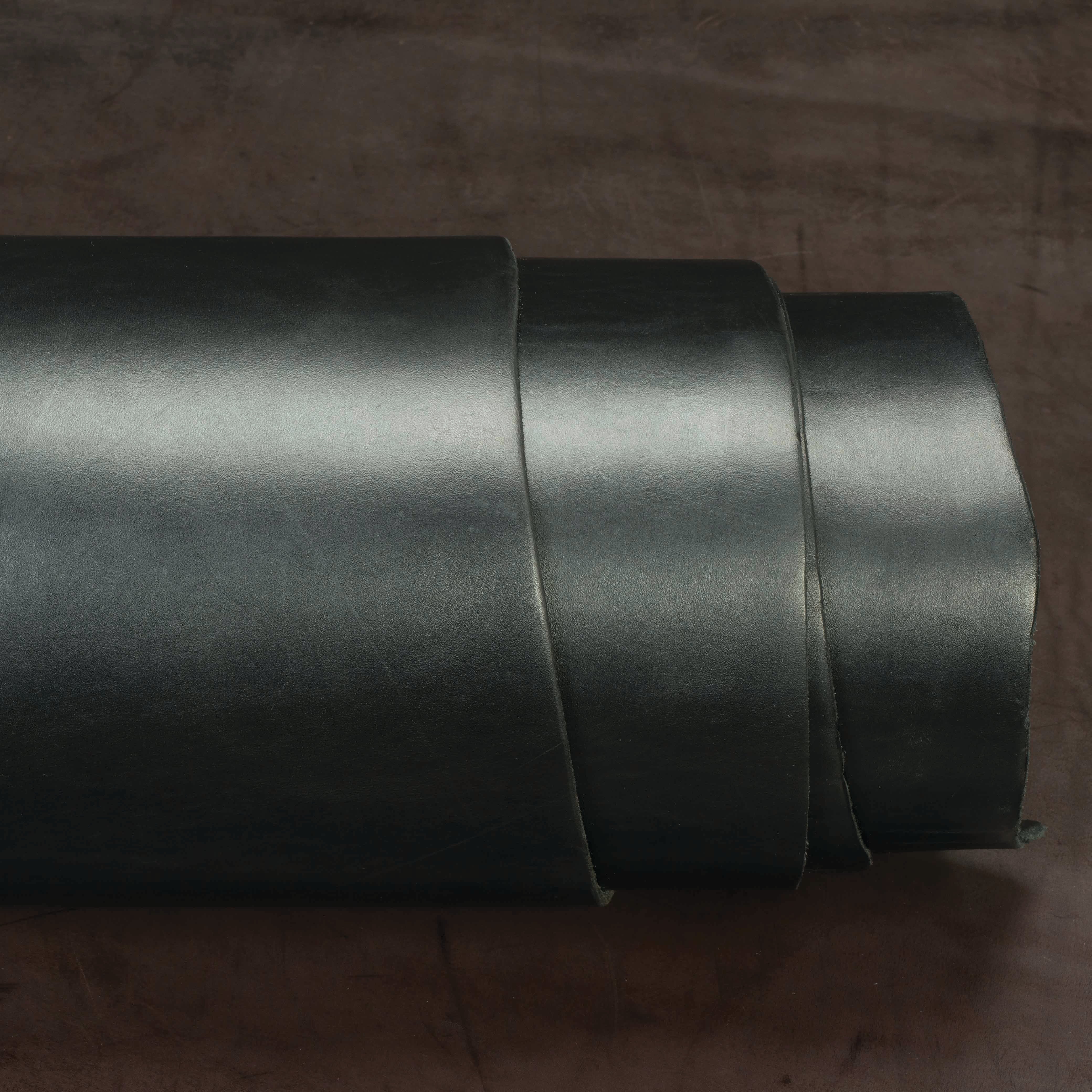 Sample, Hermann Oak® English Bridle Leather, 10 to 12 oz. - Image 3