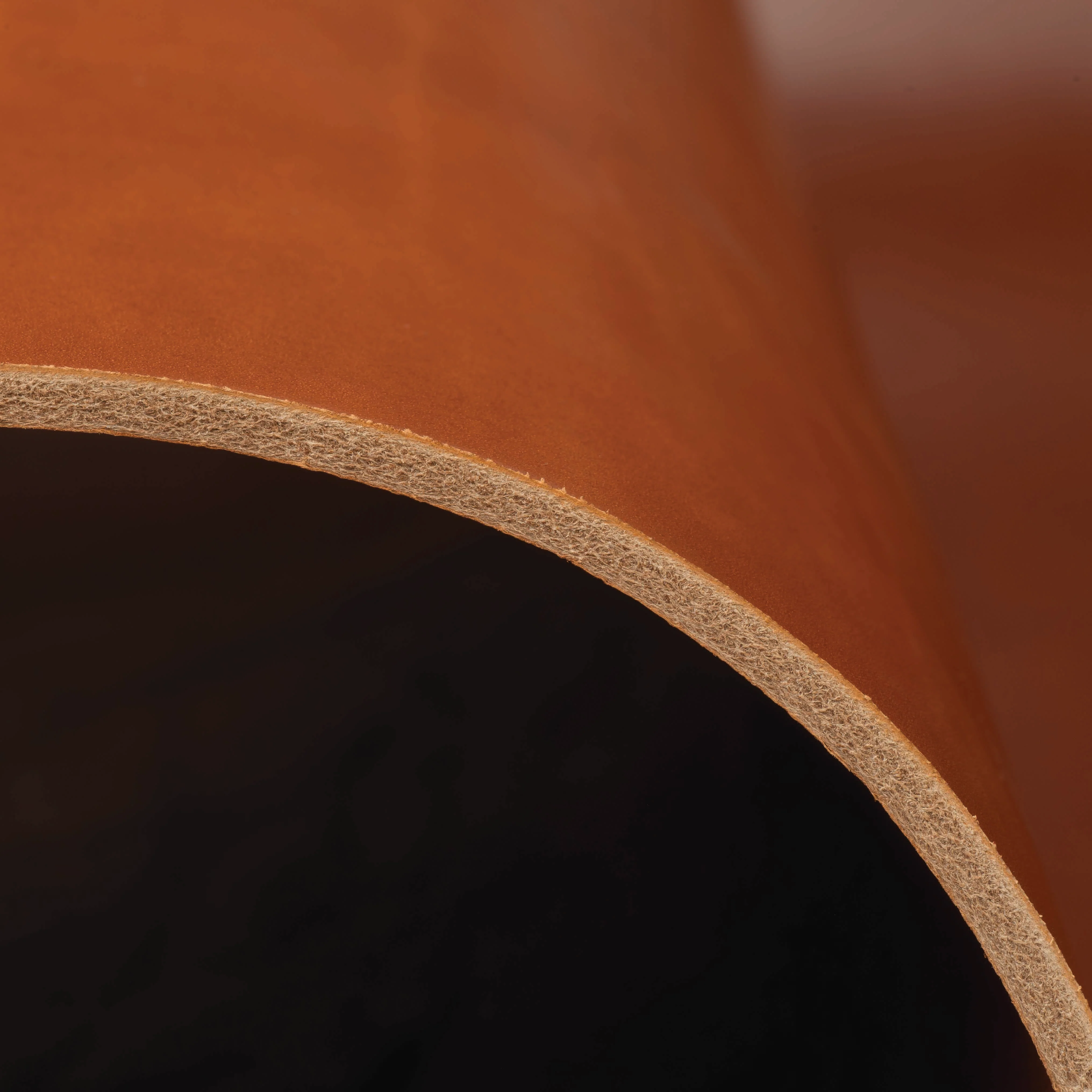 Sample, Hermann Oak® English Bridle Leather, 10 to 12 oz. - Image 4