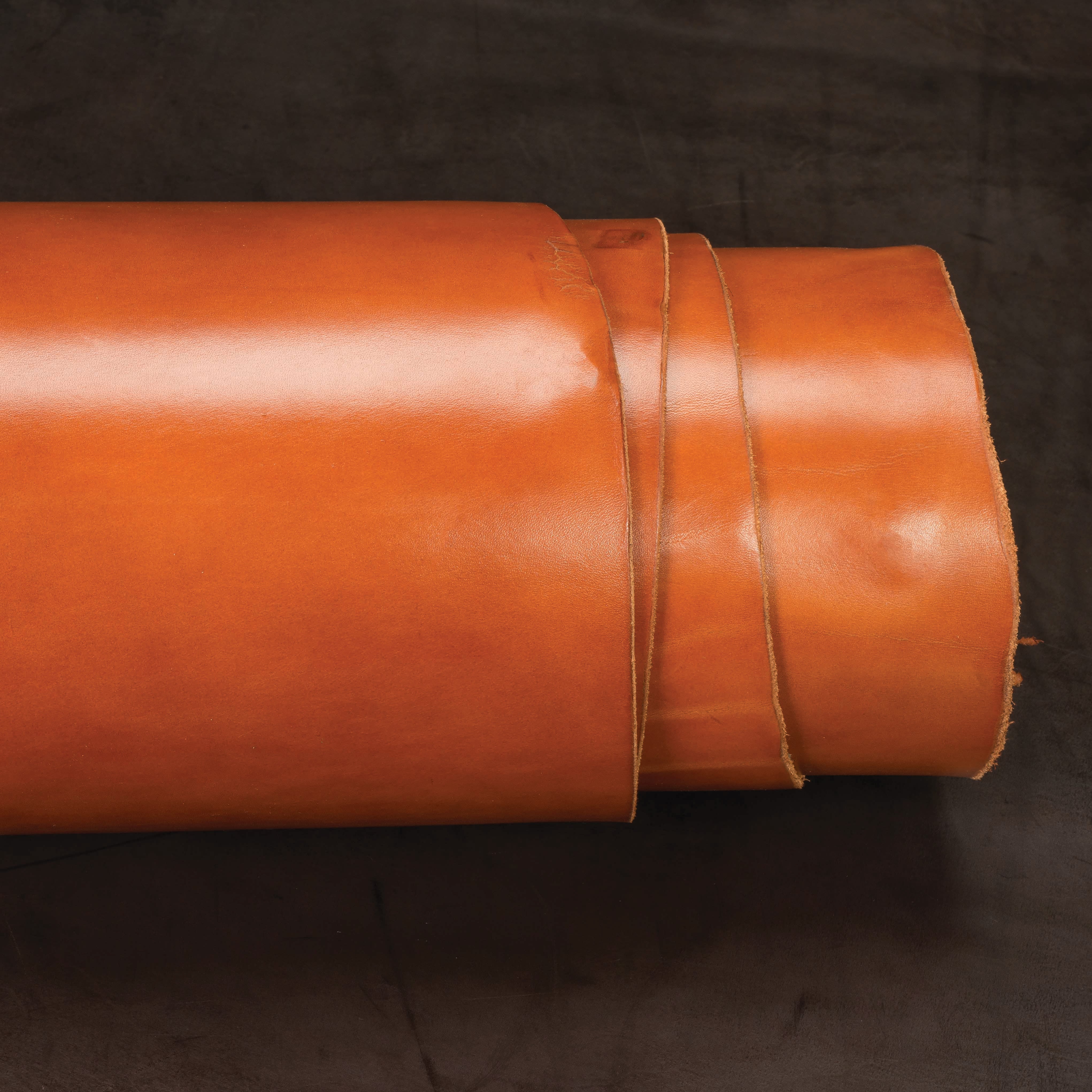 Sample, Hermann Oak® English Bridle Leather, 10 to 12 oz. - Image 6