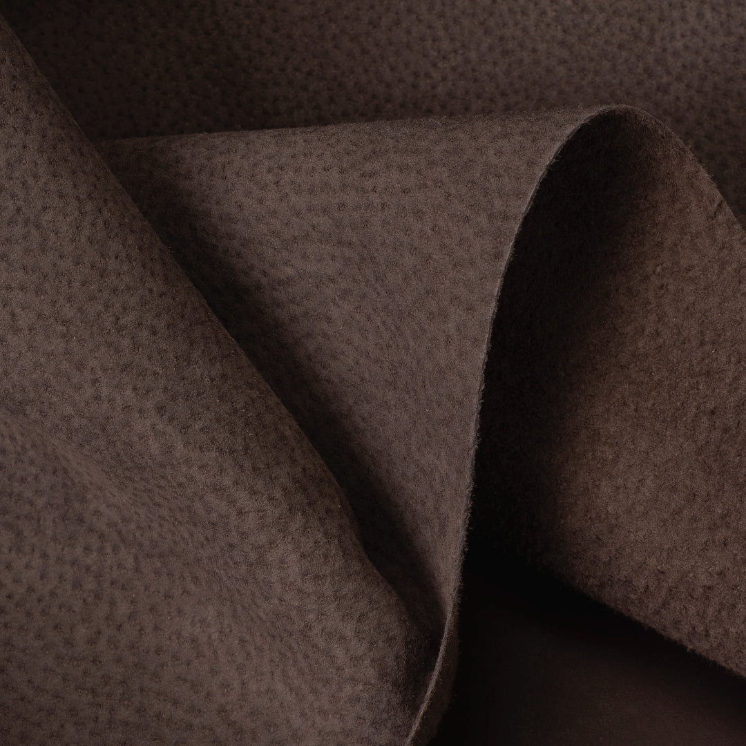 Sample, Pig Suede Lining Hide, 1 to 2 oz. - Image 5