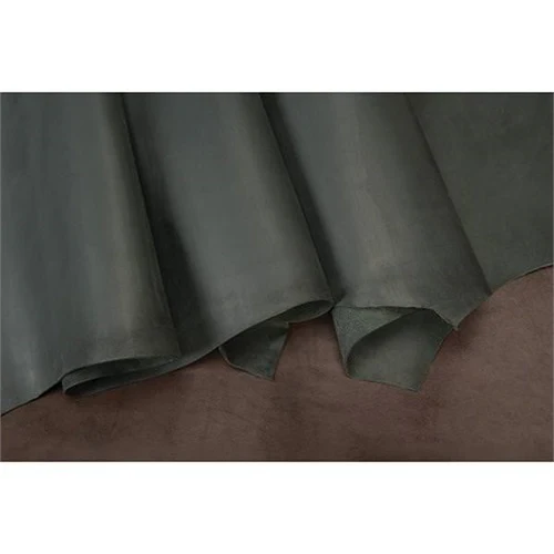 Sample, Pioneer Chrome Oil Tanned Top Grain Leather Side, 6-7 oz. - Image 5