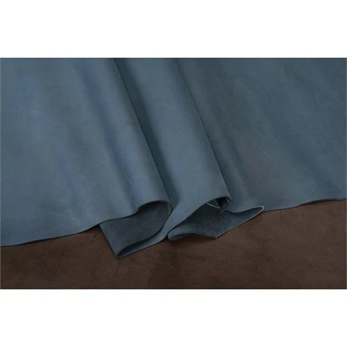Sample, Pioneer Chrome Oil Tanned Top Grain Leather Side, 6-7 oz. - Image 7