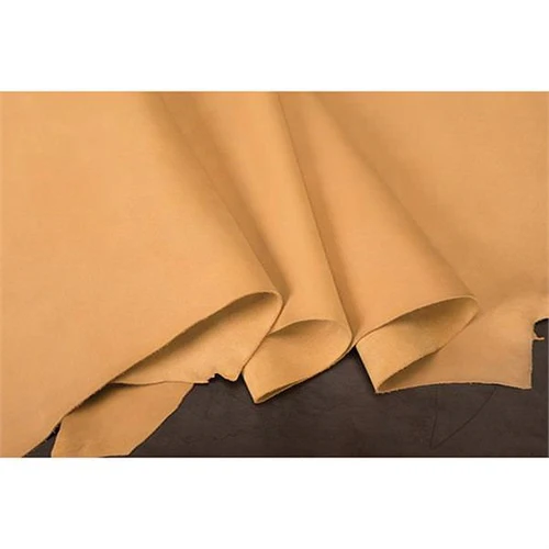 Sample, Pioneer Chrome Oil Tanned Top Grain Leather Side, 6-7 oz. - Image 8