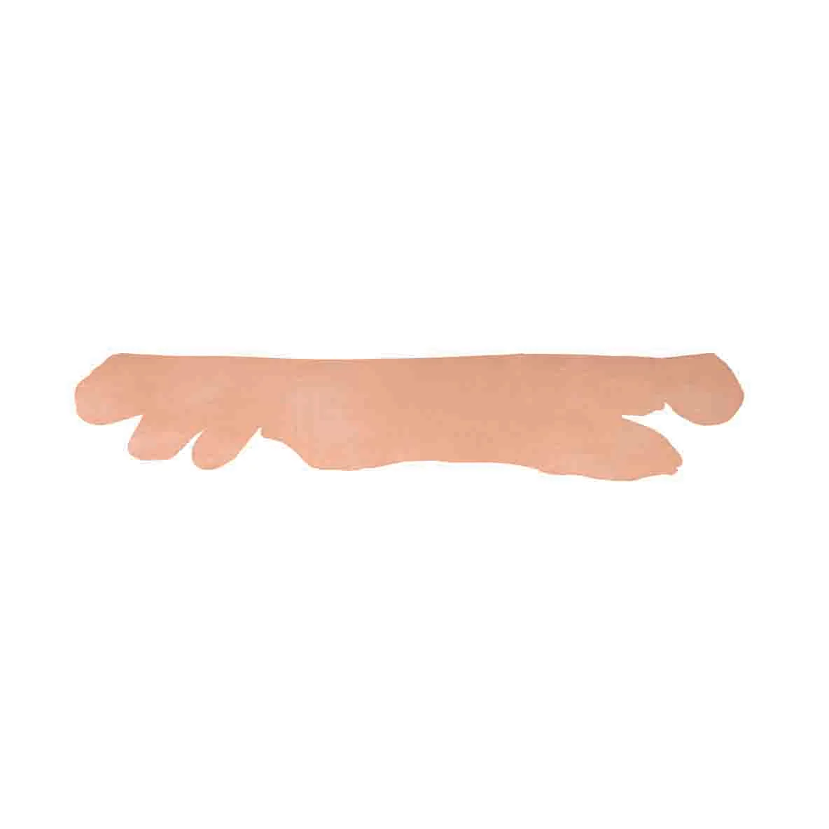 Sample, Veg Tanned Strap Bellies - Image 3
