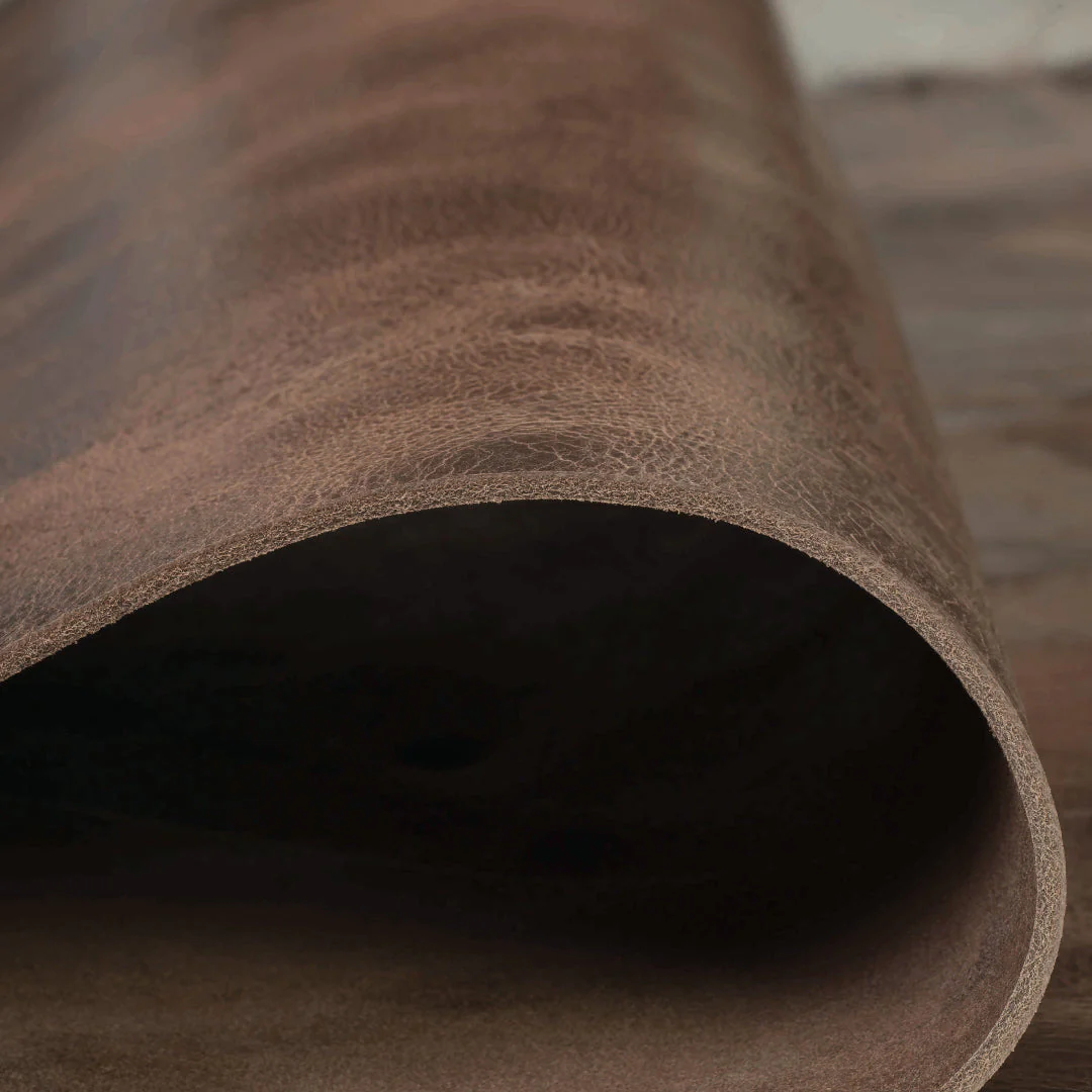 Sample, Water Buffalo Single Bends, 8/9 oz. - Image 18