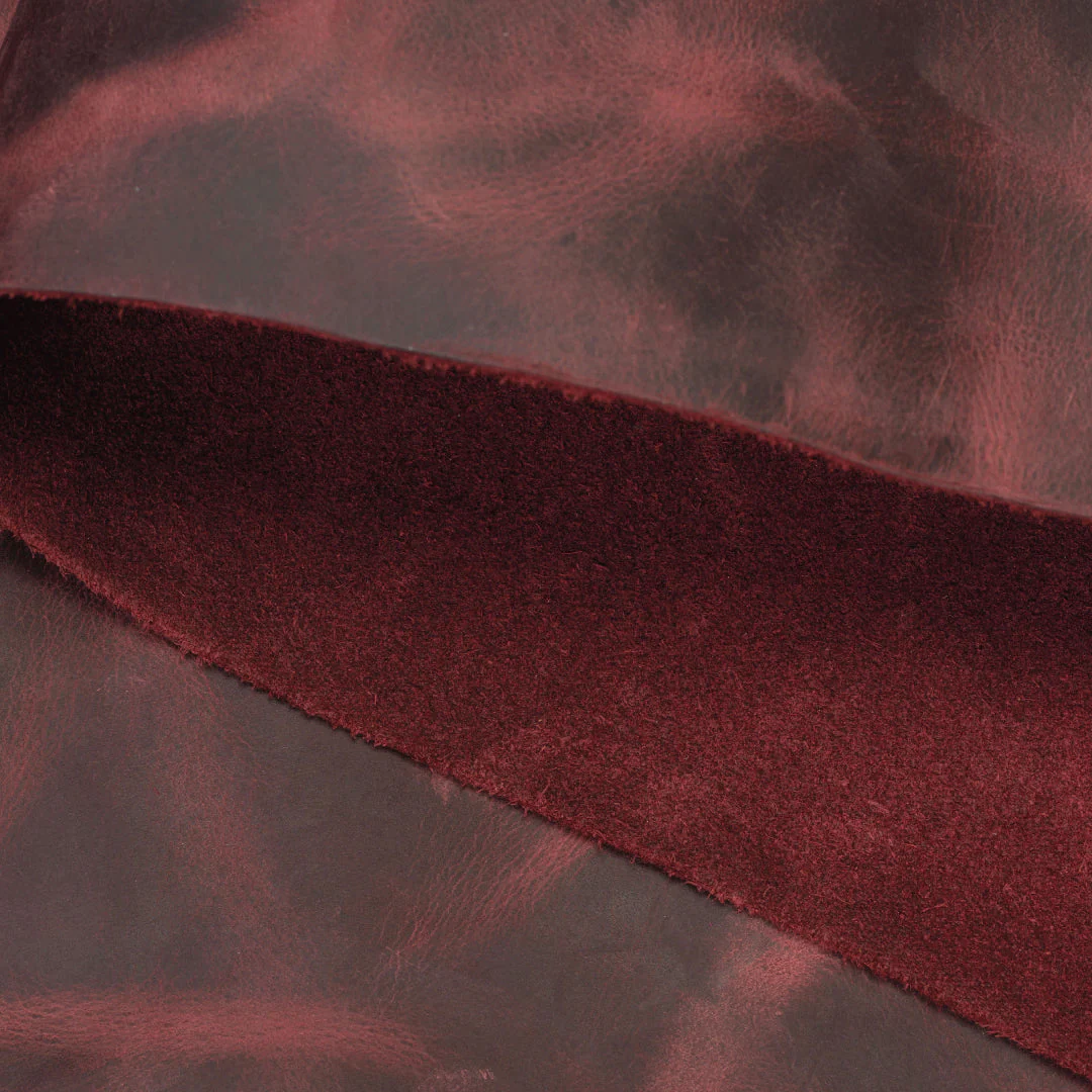 Santa Rosa Oily Pull-Up Leather, 3/4 oz. - Image 10