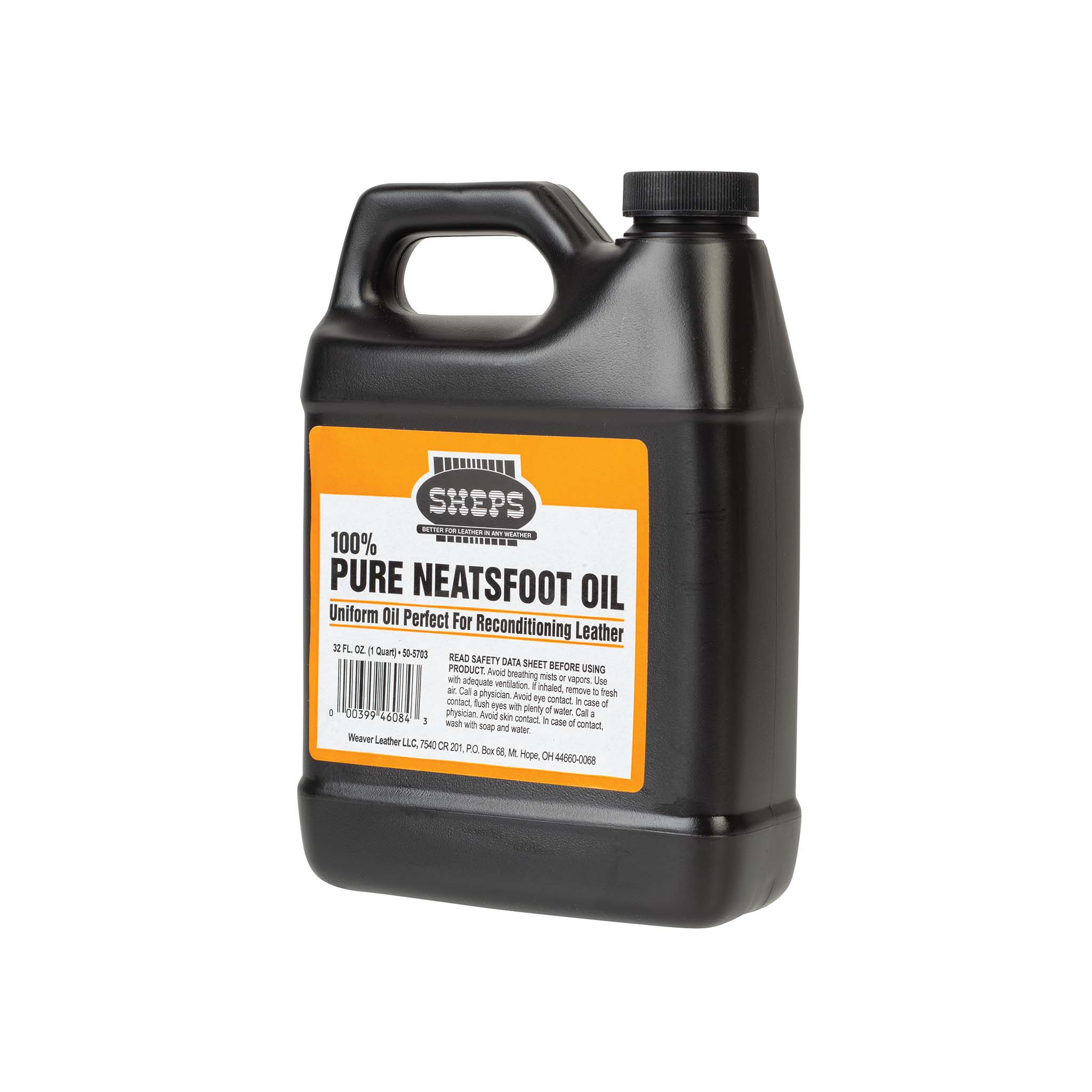 Sheps® 100% Pure Neatsfoot Oil