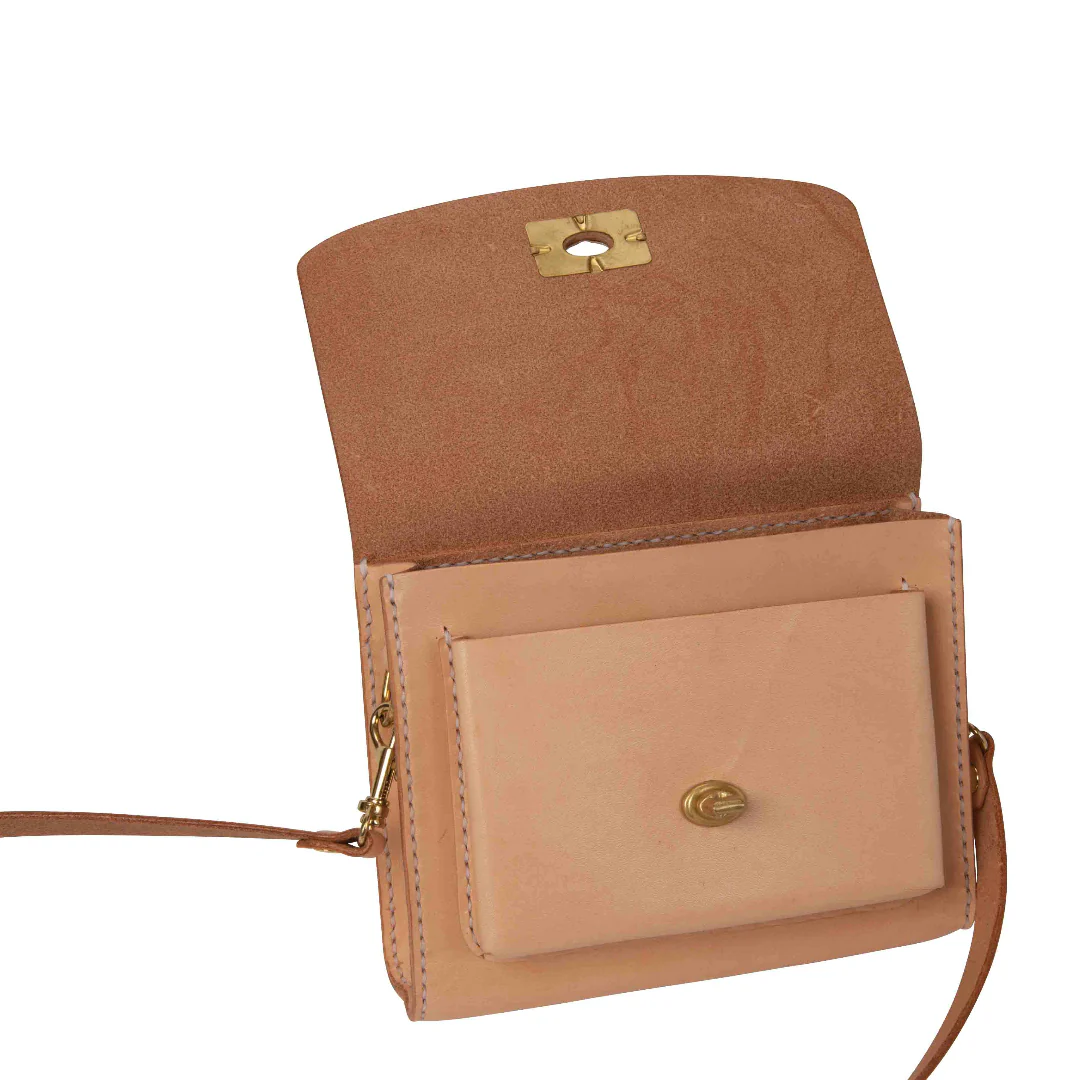 Shoulder Bag Leathercrafting Kit - Image 2