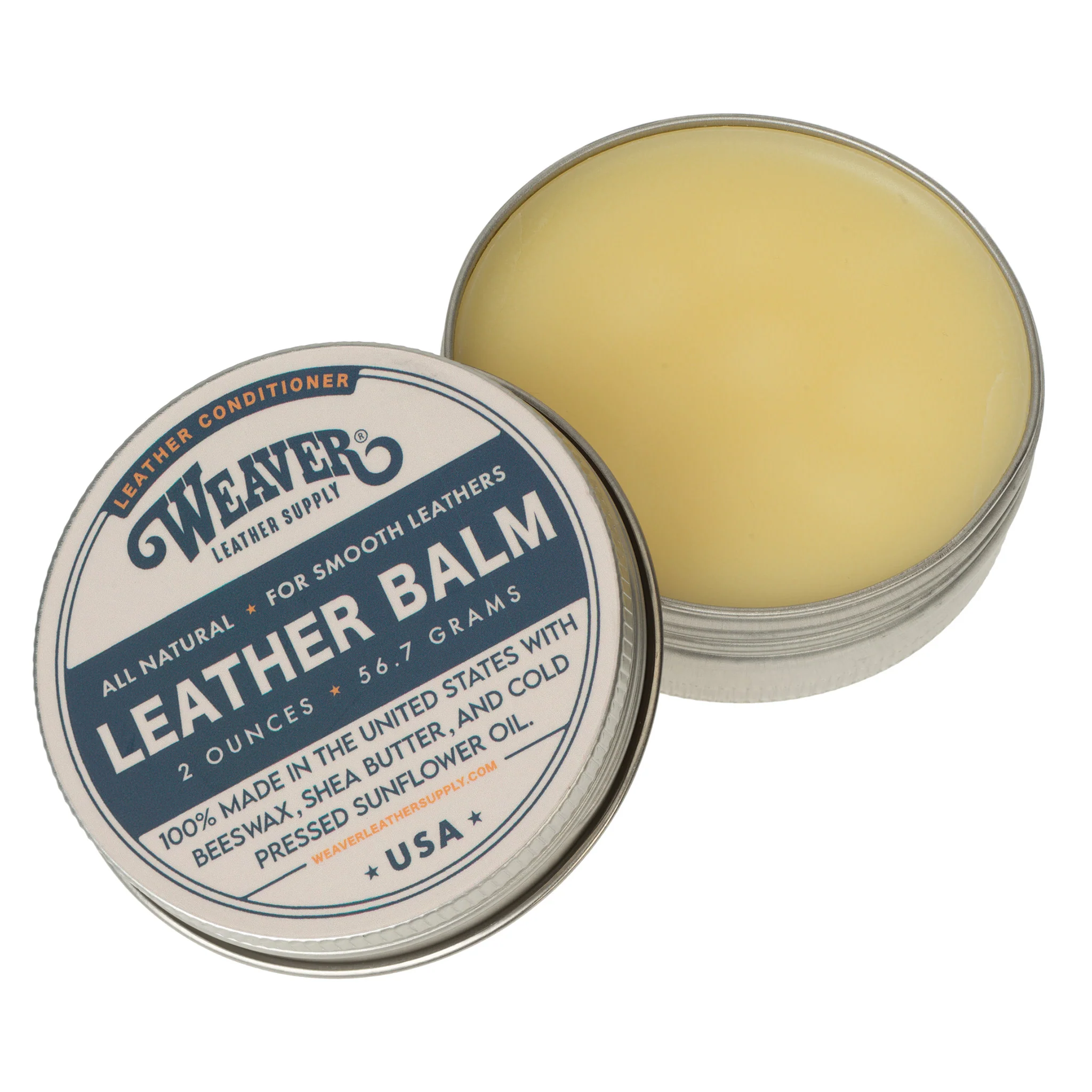 Weaver Leather Supply Leather Balm - Image 3
